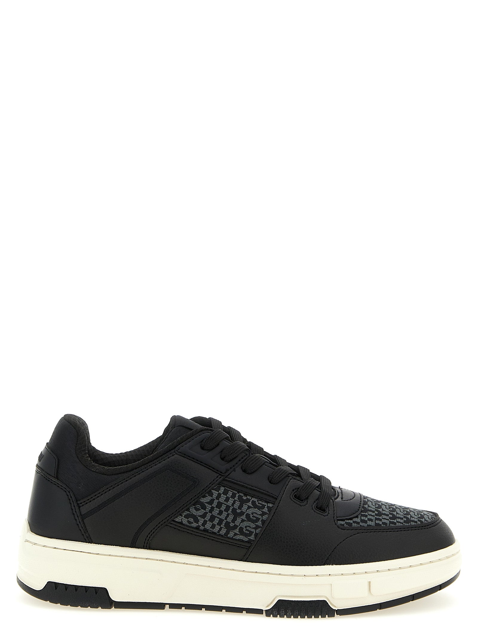 Hugo Boss Black Low Top Sneakers - Artisanal Luxury Footwear