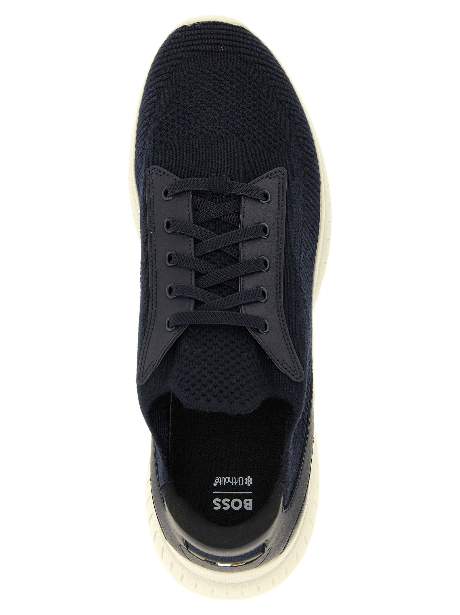 Hugo Boss Ttanis Sneakers - Artisanal Luxury Footwear