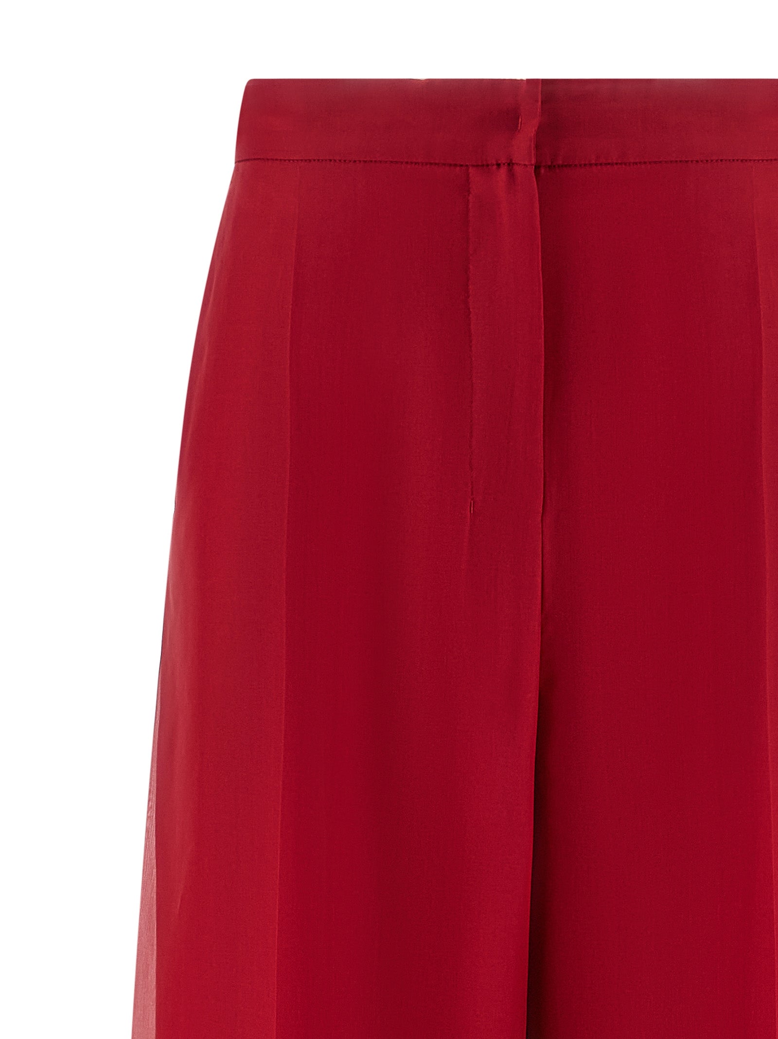 Indulge in the allure of Max Mara's Multicolor Silk Casual Pants, where exquisite craftsmanship meets luxurious silk, redefining elegance for the discerning individual.