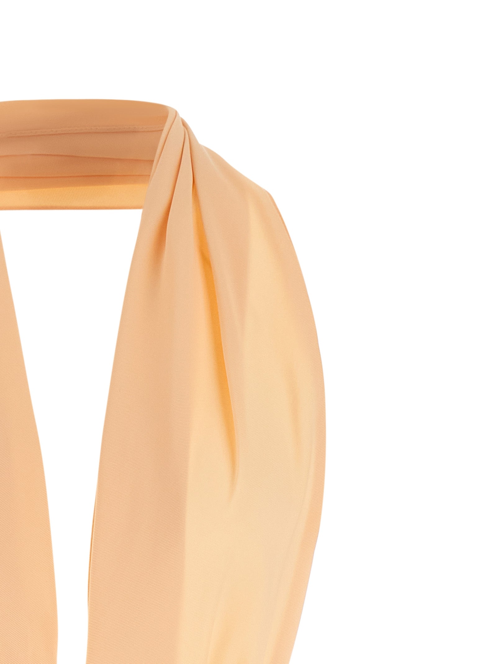 Alberta Ferretti Multicolor Viscose Sleeveless T-Shirt Couture