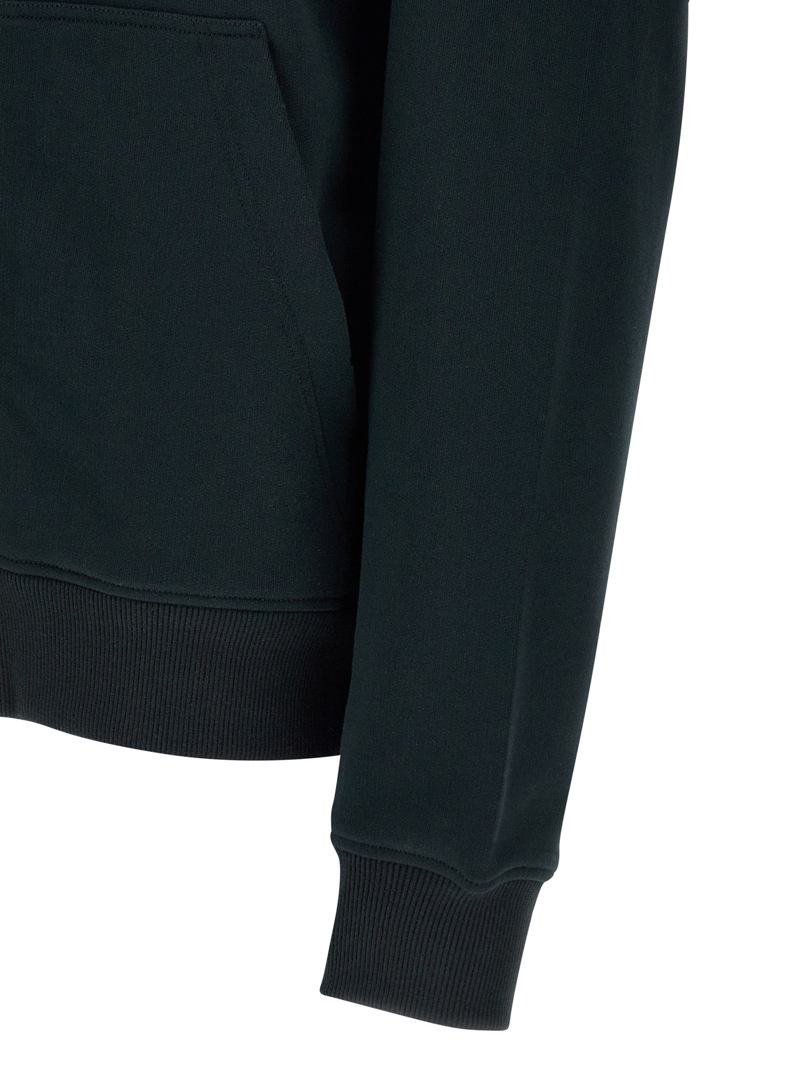 Dolce & Gabbana Bicolor Cotton Sweatshirt
