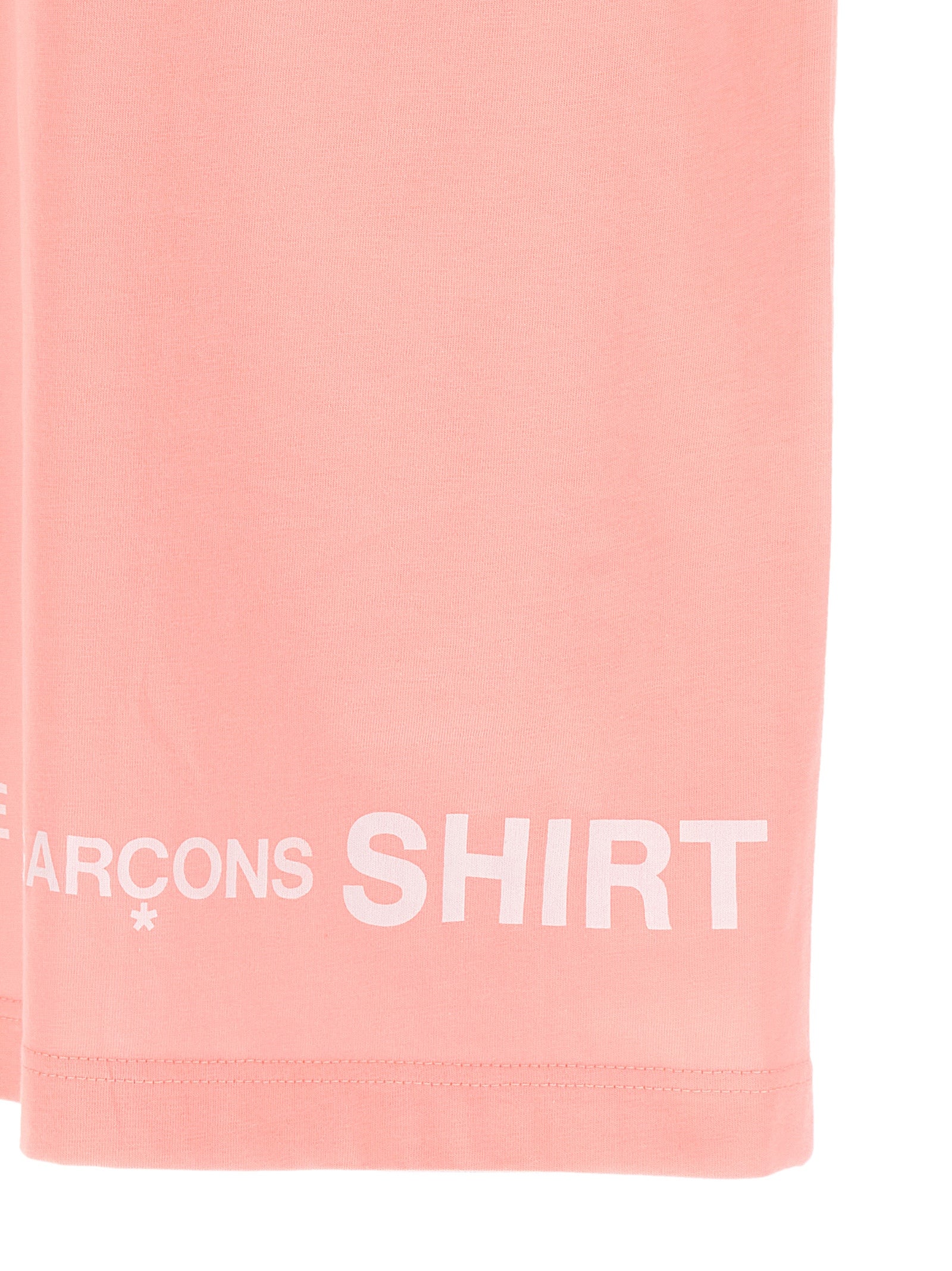 Comme Des Garçons Multicolor Cotton T-Shirt - Artisanal Luxury