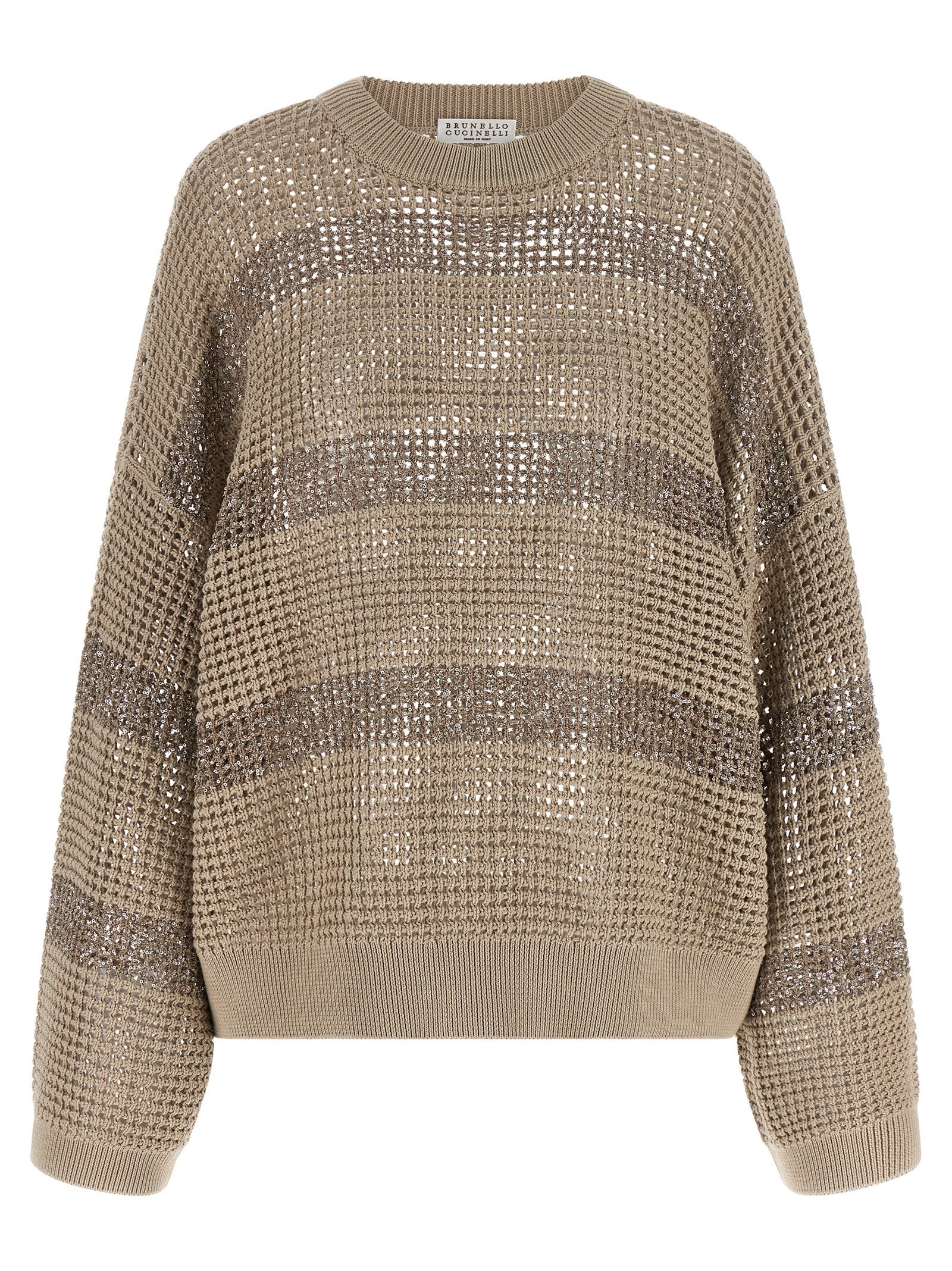 Brunello Cucinelli Gray Cotton Cardigan | Designer Luxe Essential