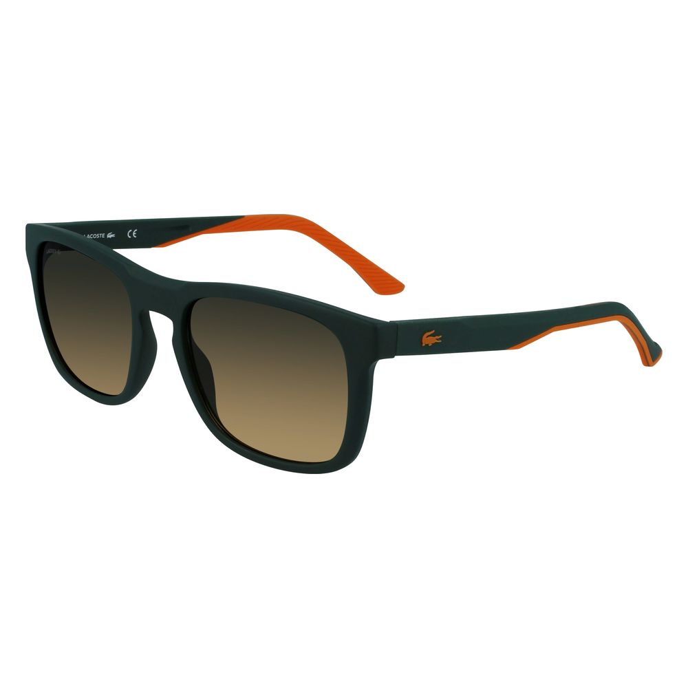 Lacoste Bicolor Injected Sunglasses - Sporty Elegance Redefined
