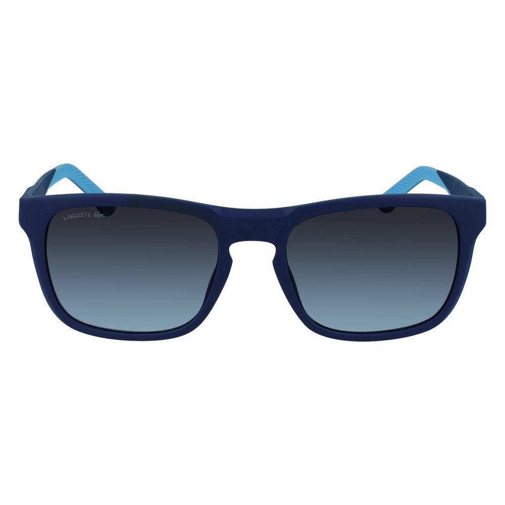 Lacoste Blue Bio Injected Sunglasses