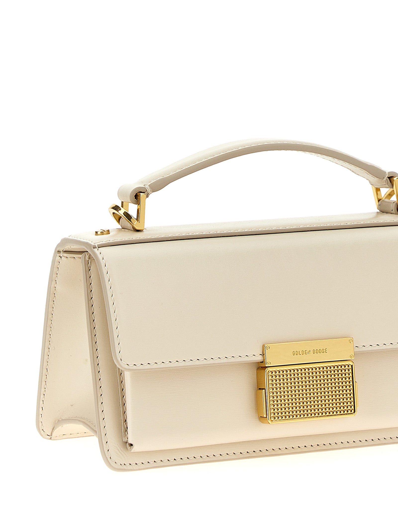 Golden Goose Venezia Small Handbag - Artisanal Luxury Elegance