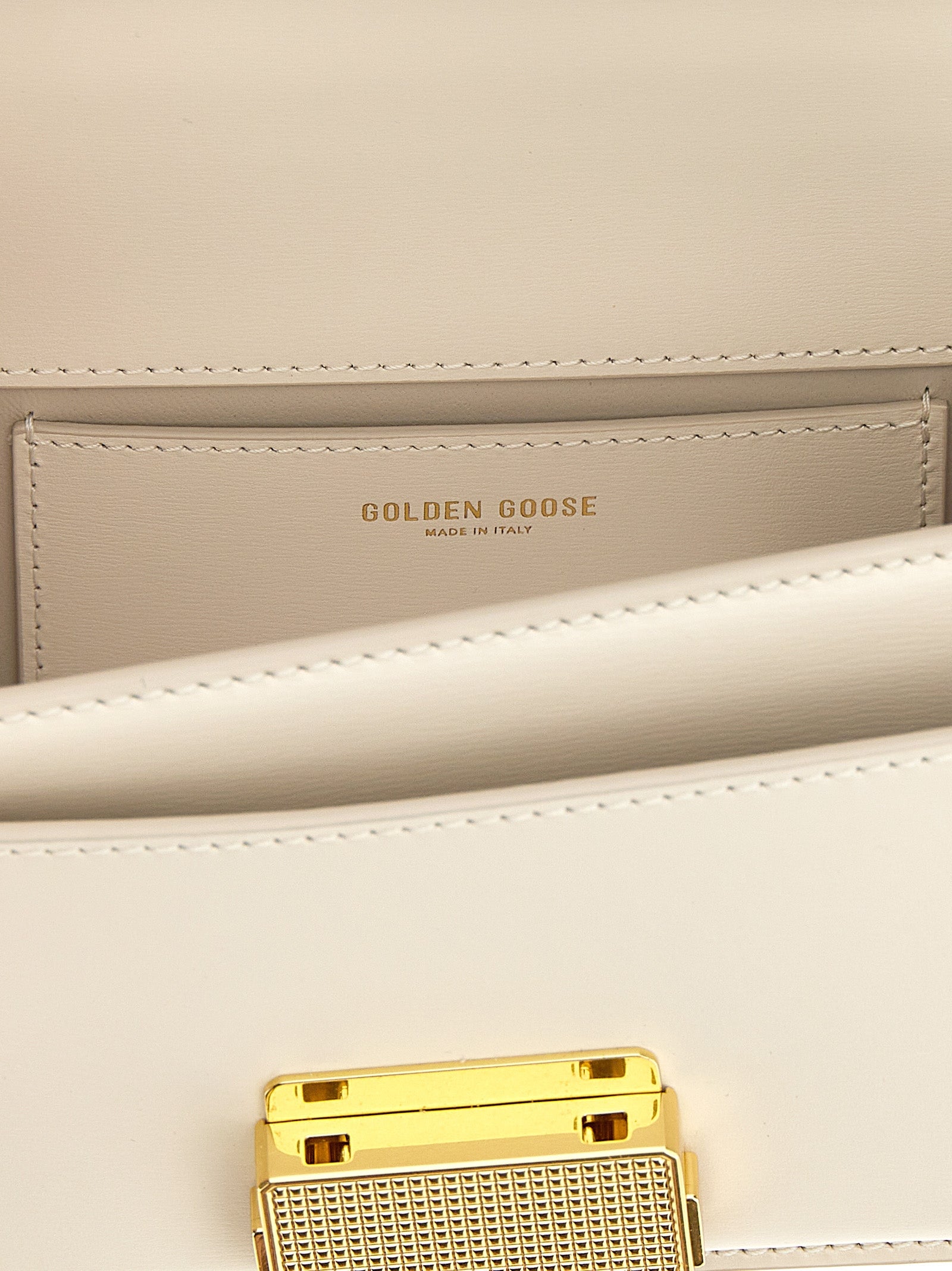 Golden Goose Venezia Small Handbag - Artisanal Luxury Elegance