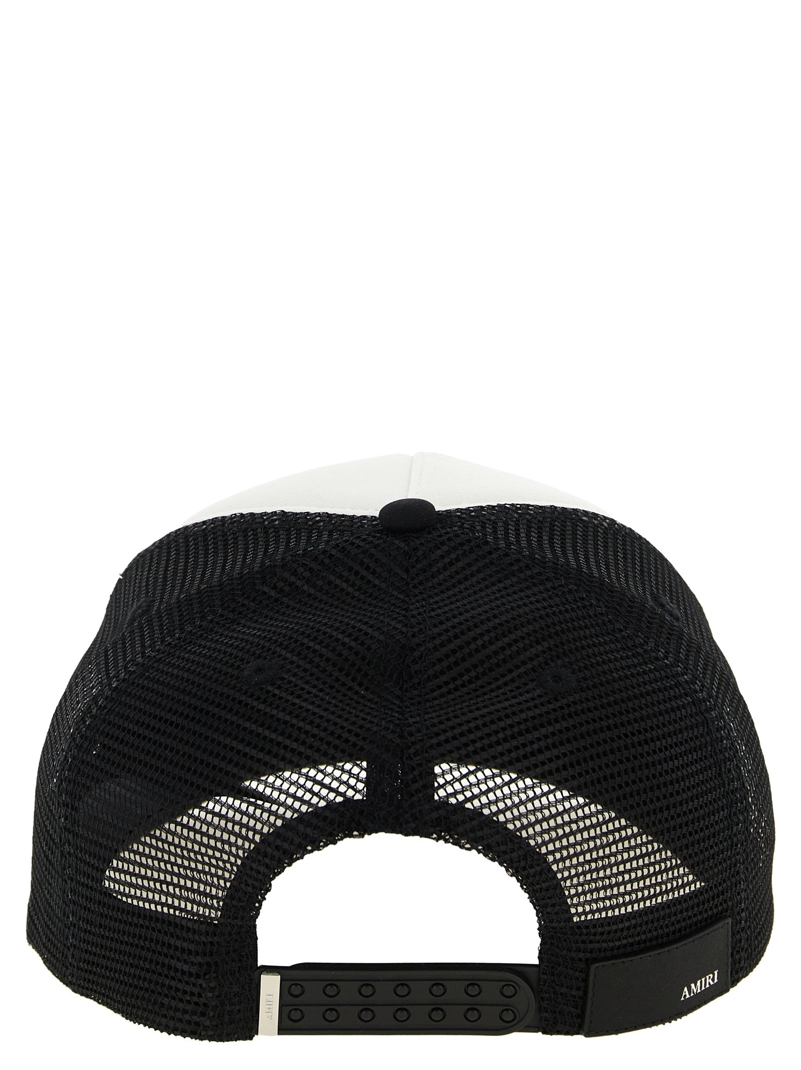 Amiri Bicolor Cotton Cap (Baseball Hat)
