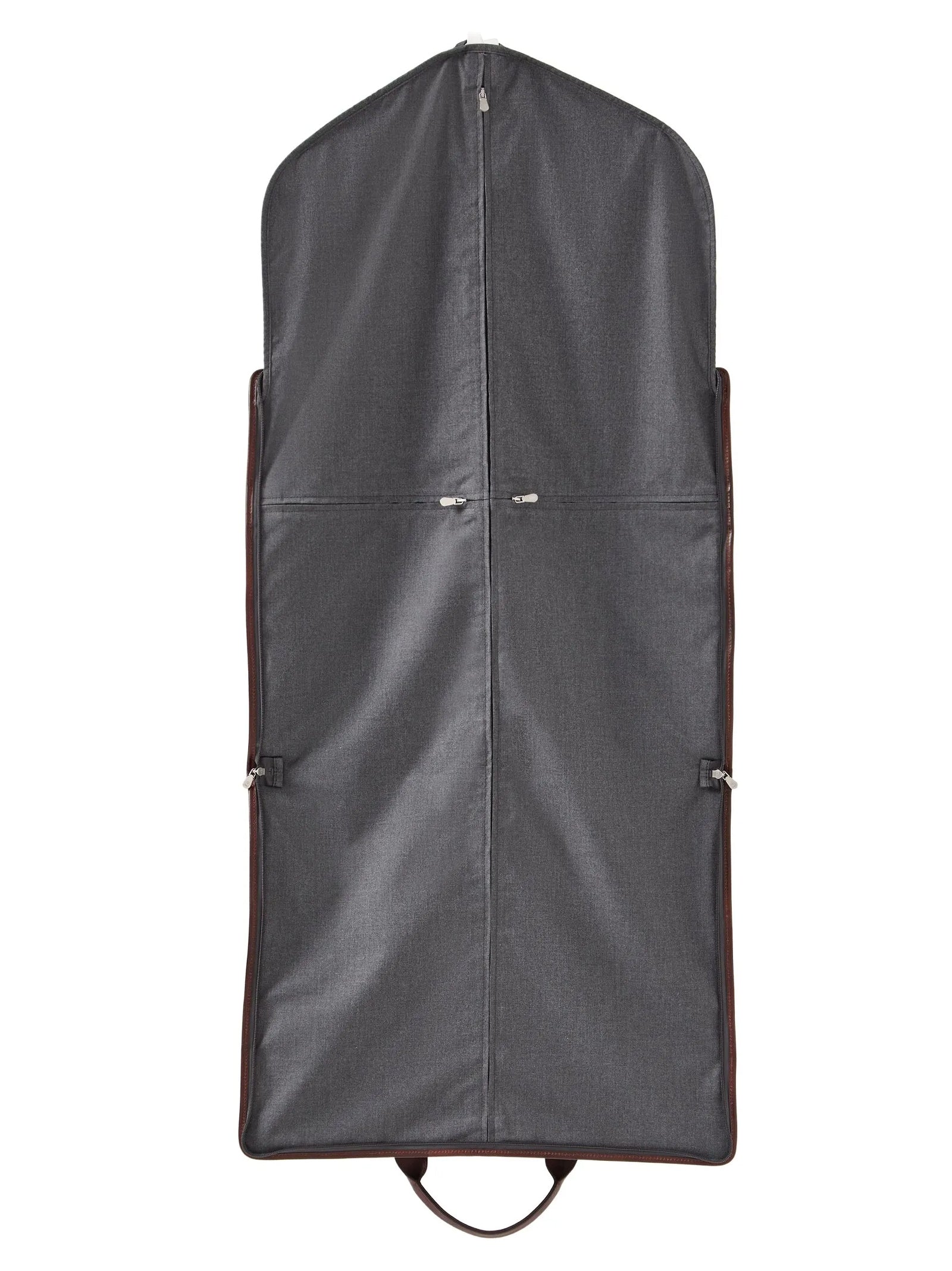 Brunello Cucinelli Gray Polyester Accessories