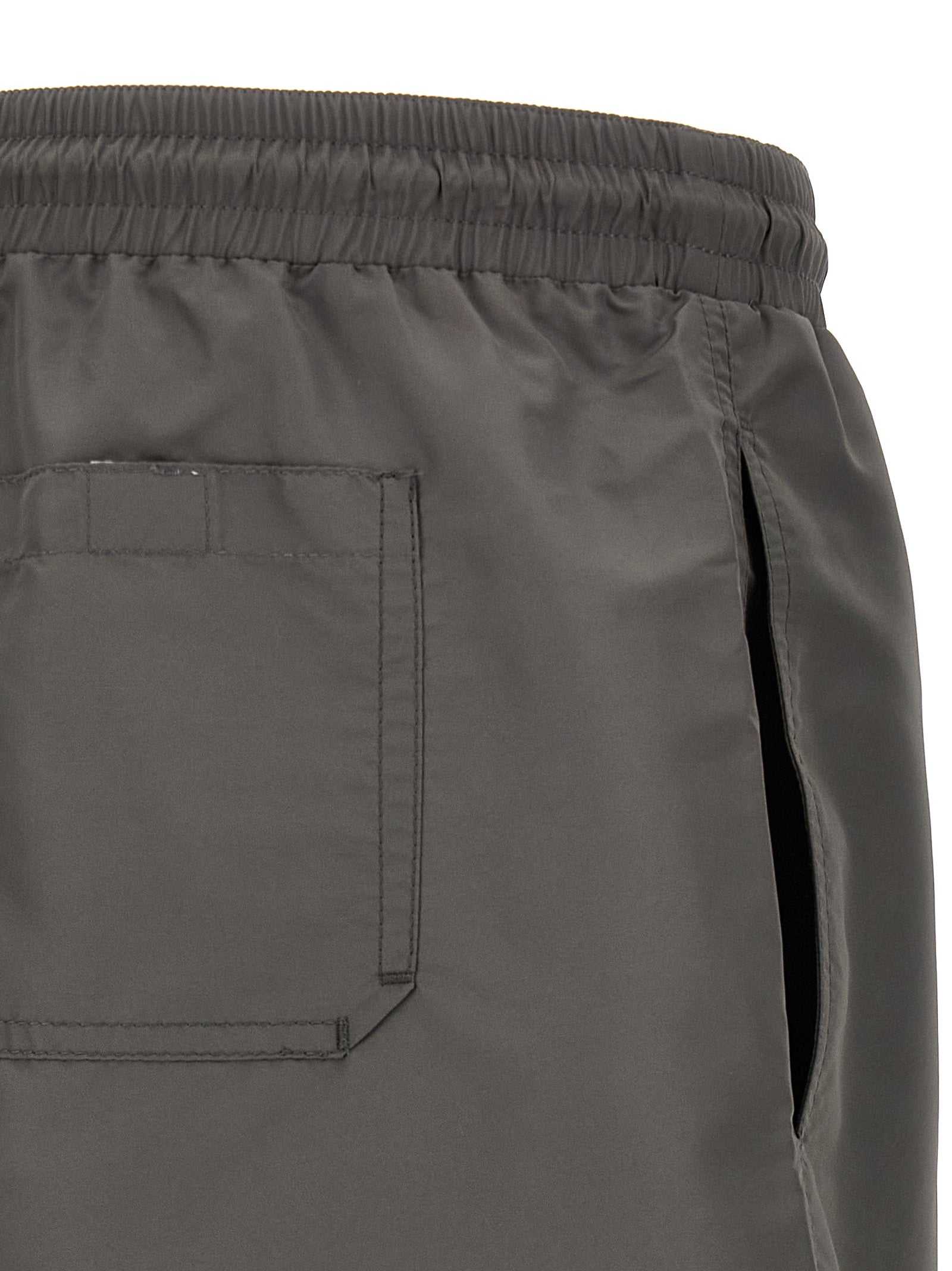 Brunello Cucinelli Gray Polyester Sportswear