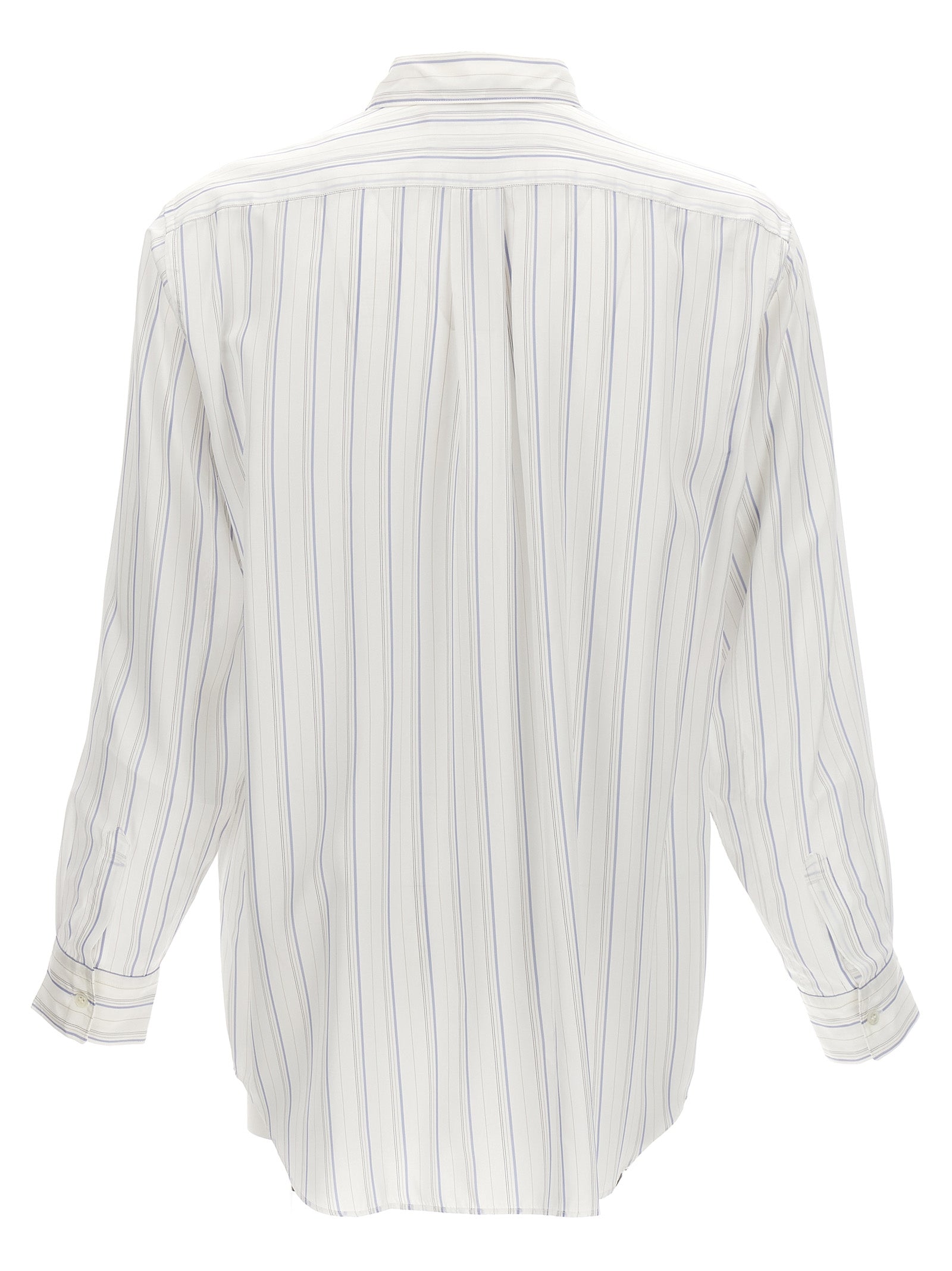 Comme Des Garçons Multicolor Copper Blouse