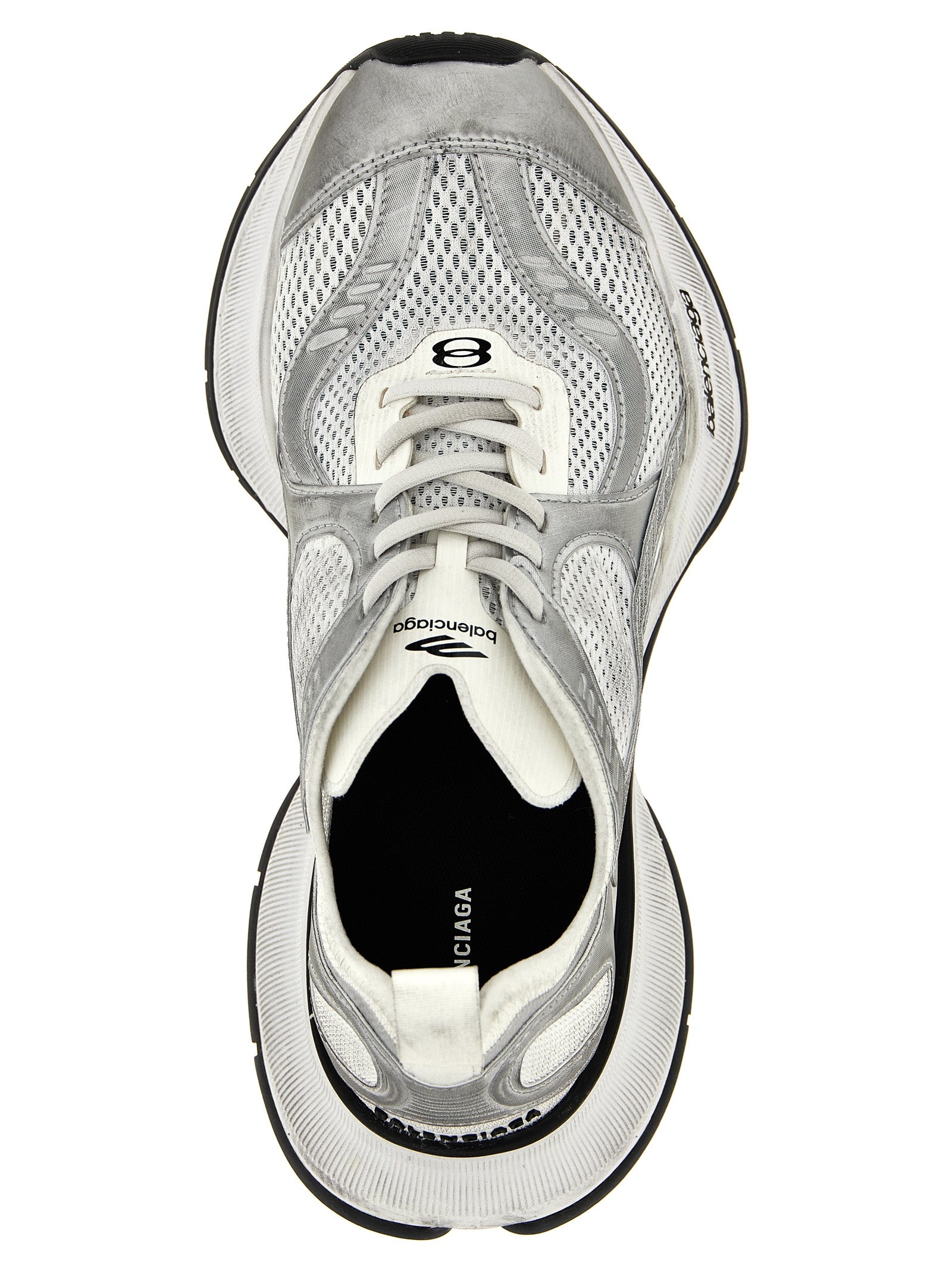 Balenciaga Circuit Sneakers - Designer Athletic Couture