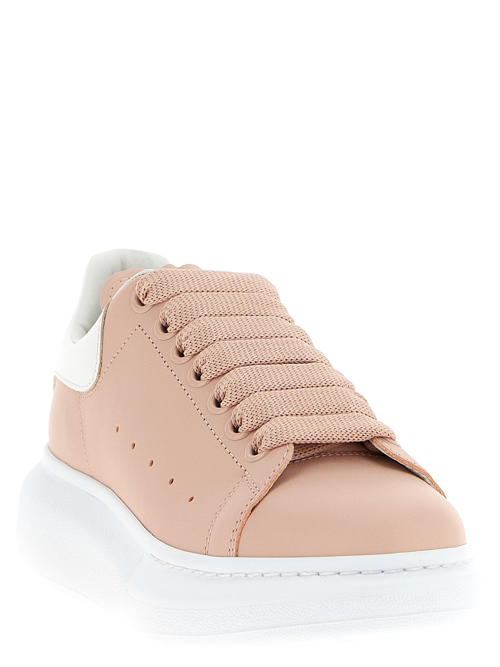 Alexander McQueen Chunky Sneakers - Artisanal Luxury Footwear