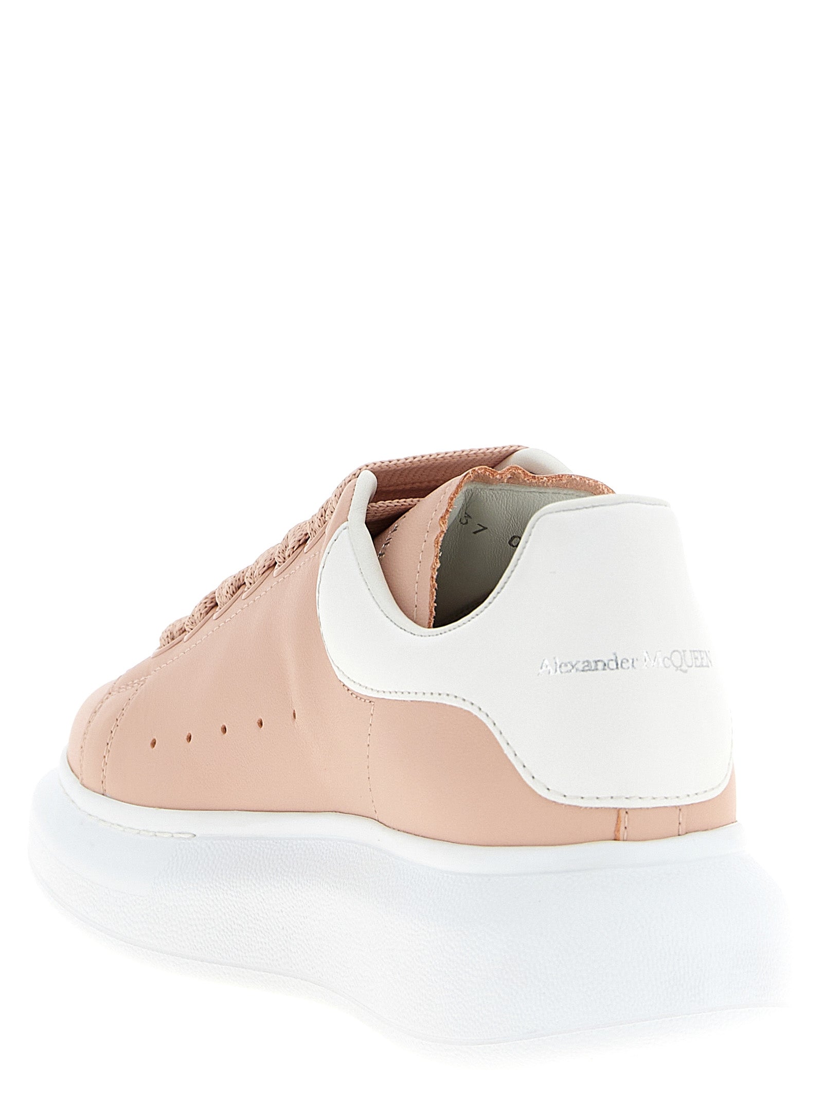 Alexander McQueen Multicolor Chunky Sneakers | Designer Luxury