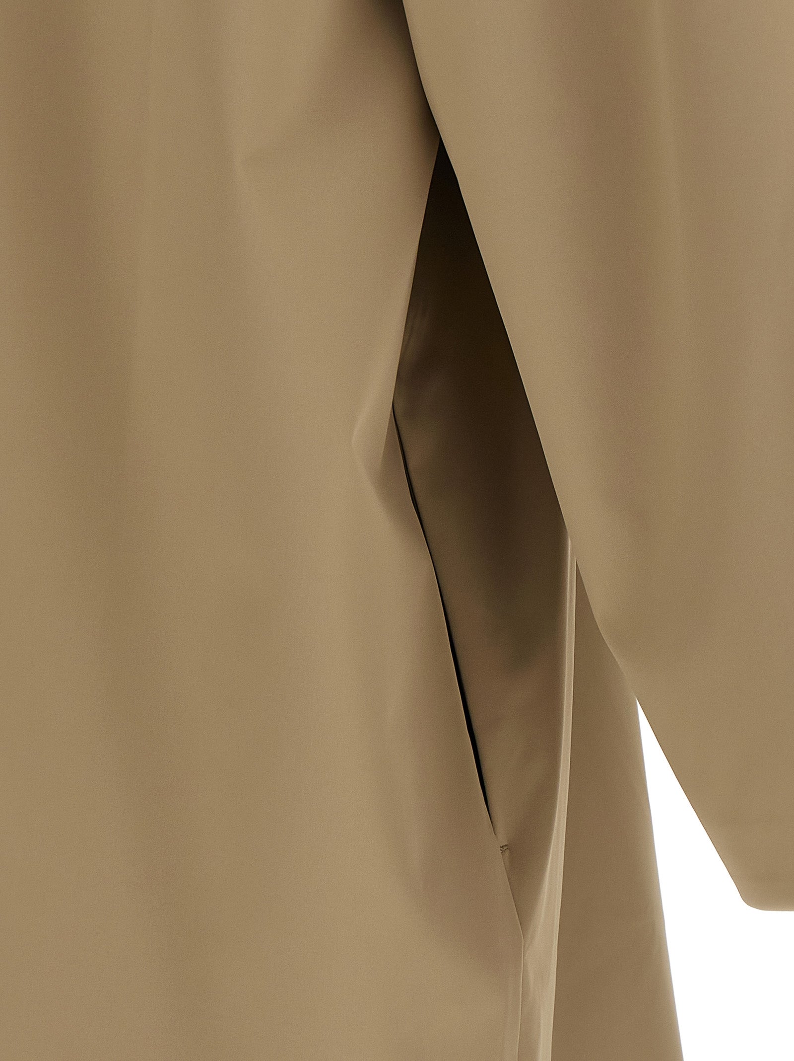 FEAR OF GOD ESSENTIAL Beige Polyester Coat