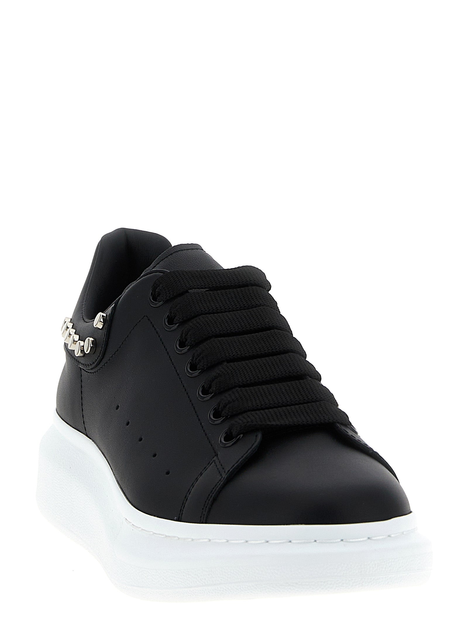 Alexander McQueen Chunky Sneakers - Artisanal Luxury Footwear