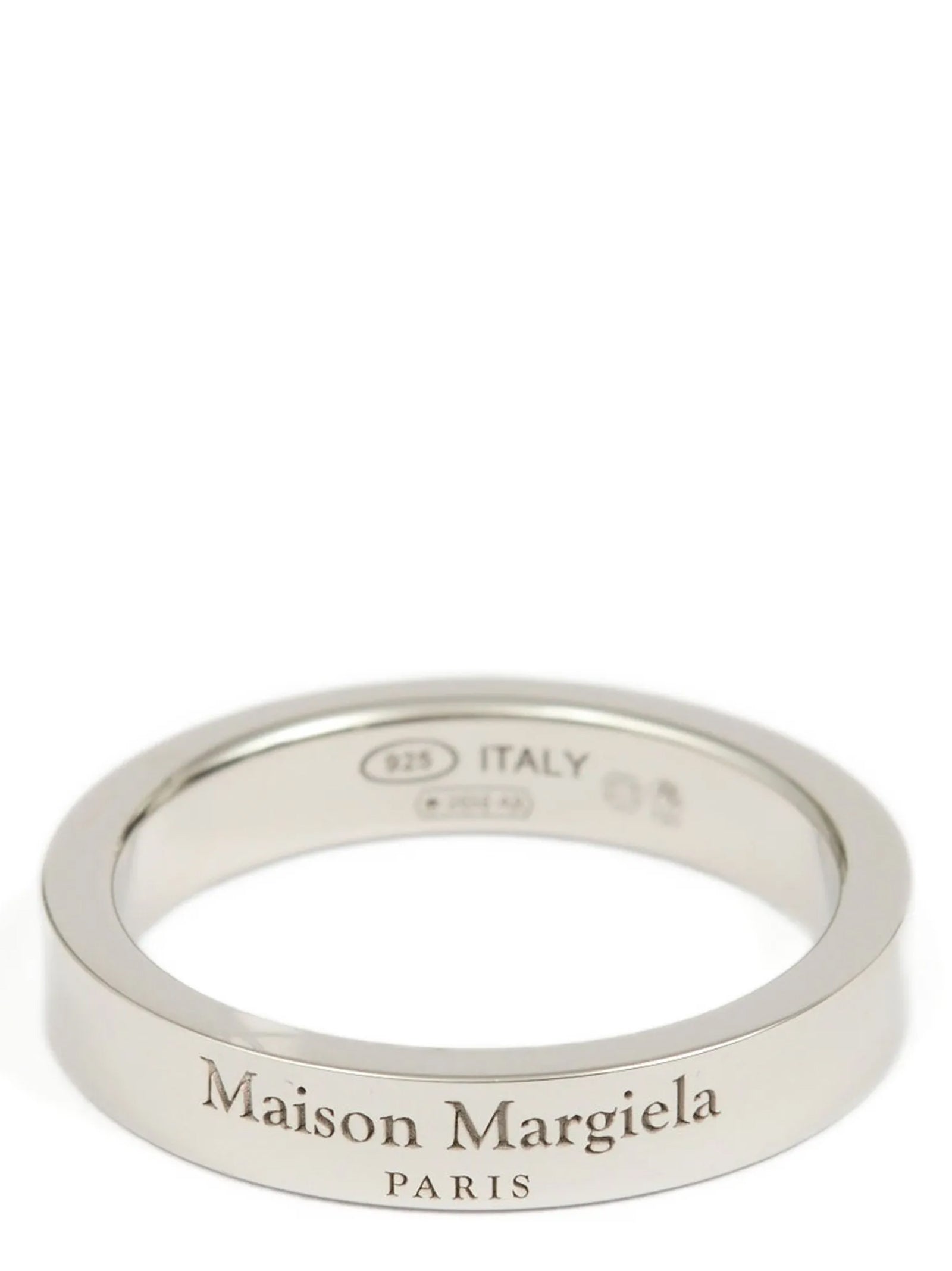 Maison Margiela Silver Silver Ring