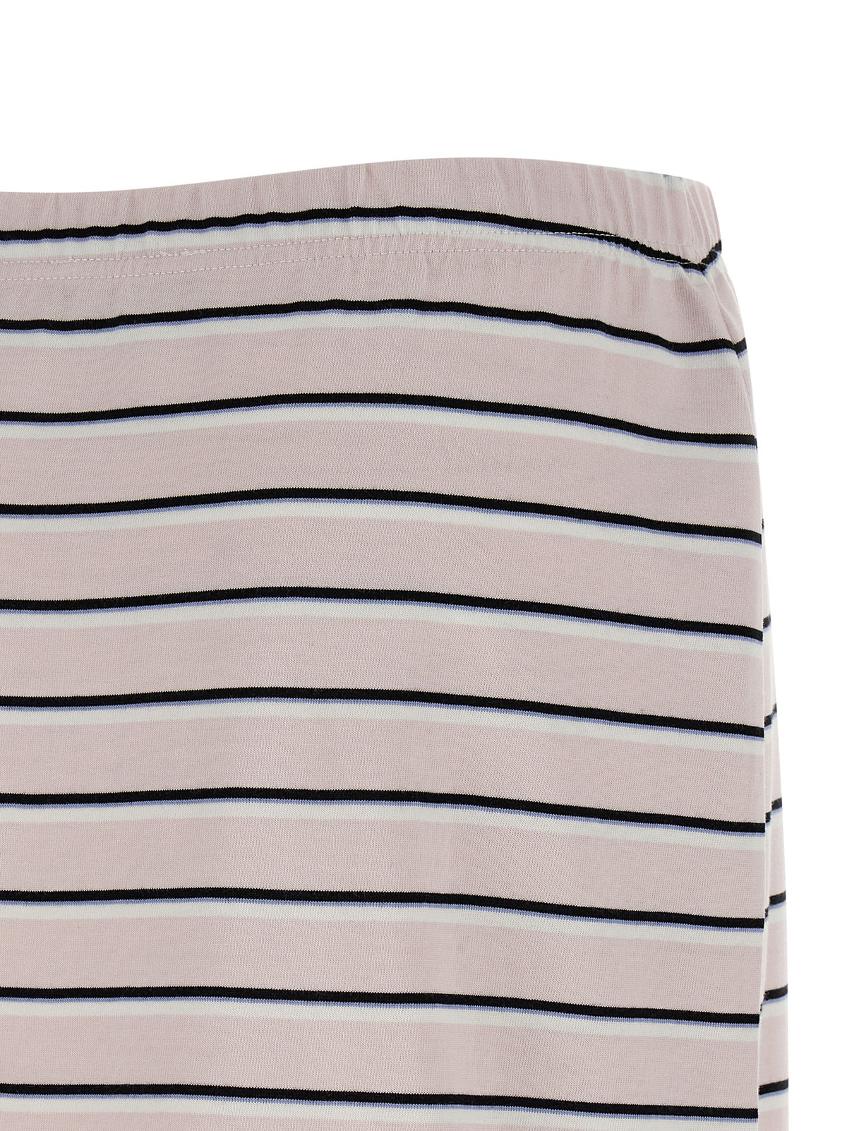 ROTATE BIRGER CHRISTENSEN Cotton Midi Skirt - Timeless Elegance