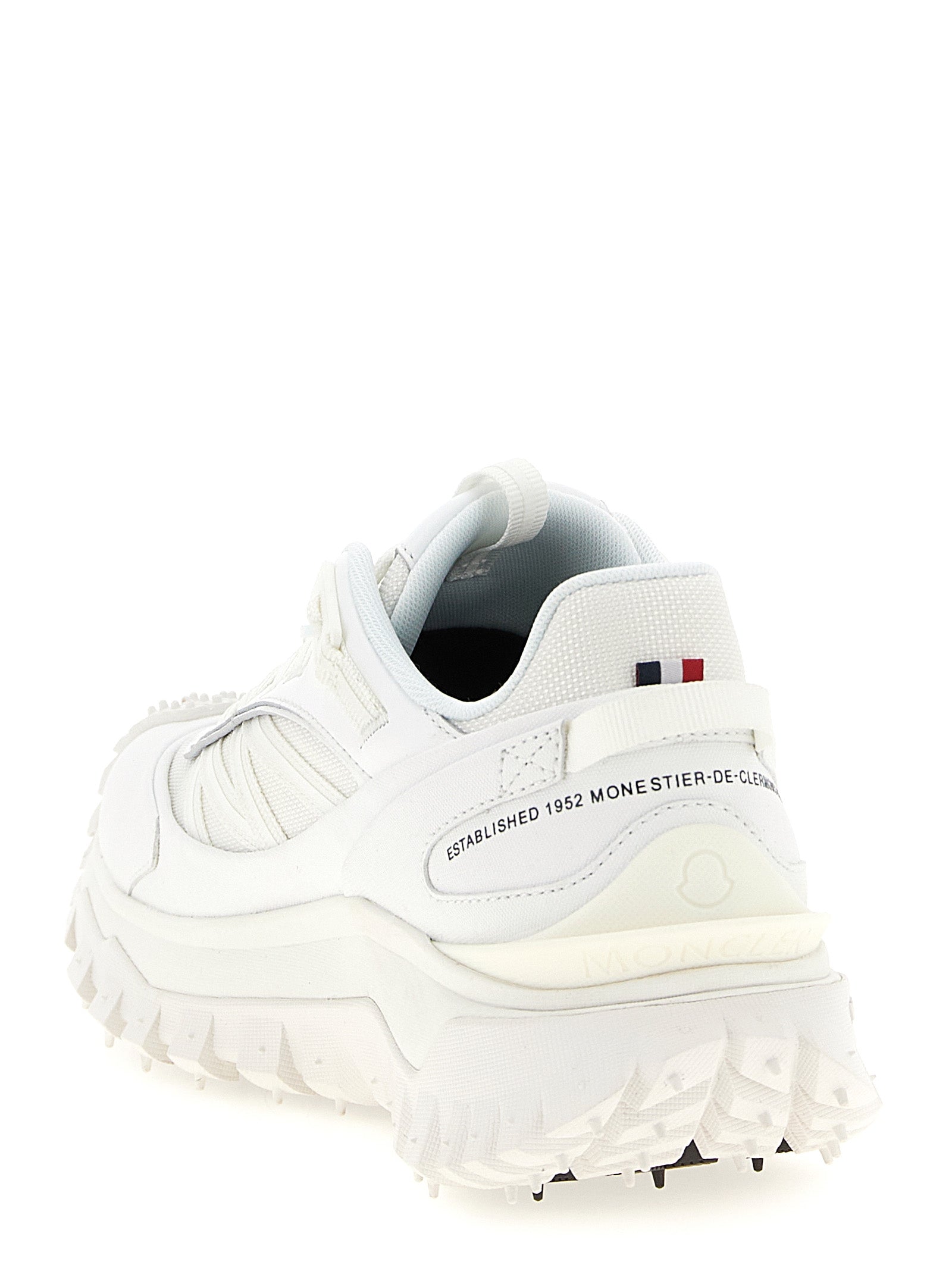 Step into the allure of Moncler's Trailgrip GTX sneakers, crafted from premium materials for a luxurious adventure that embodies sophistication and style.