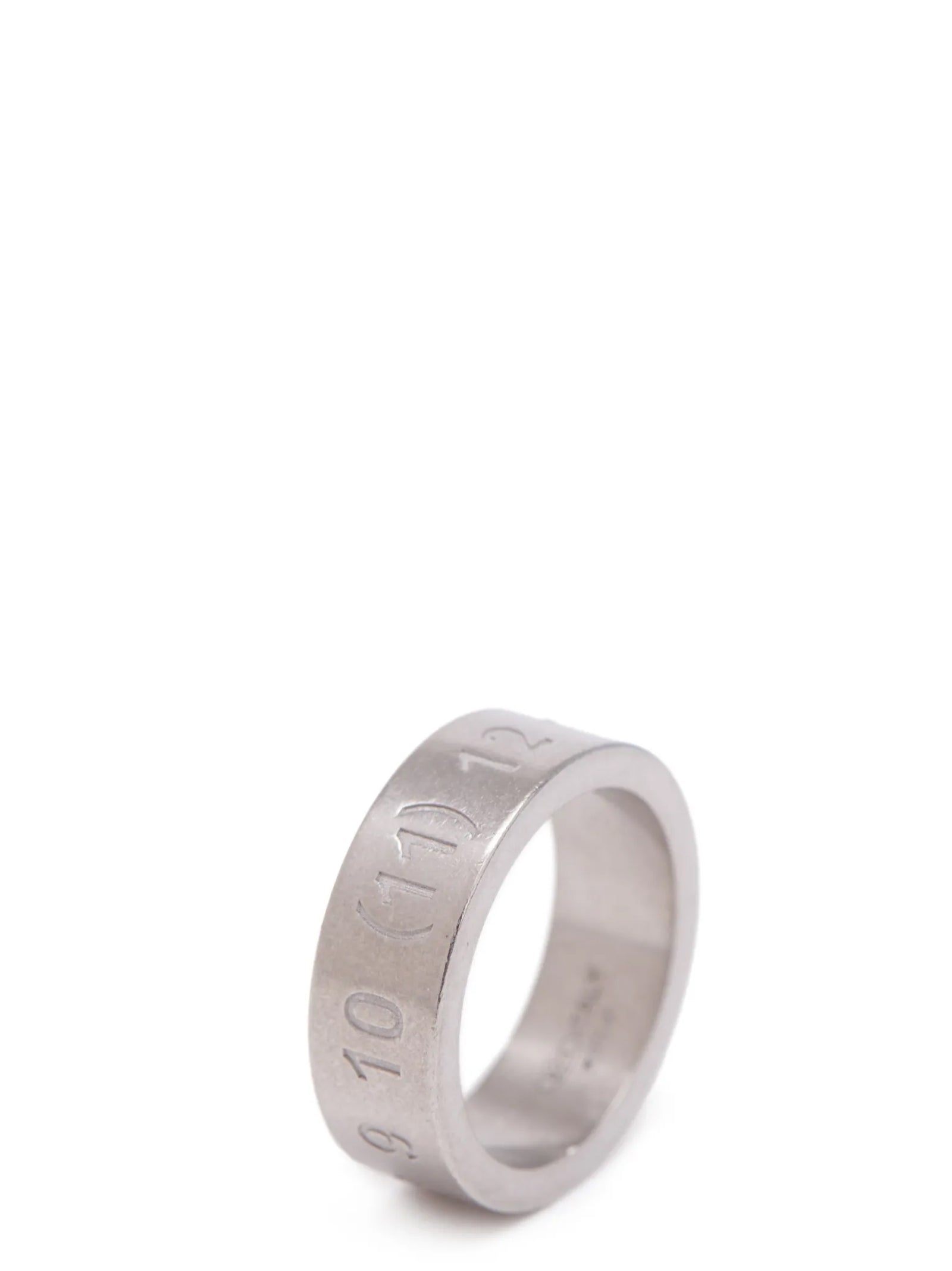 Maison Margiela Silver Silver Ring