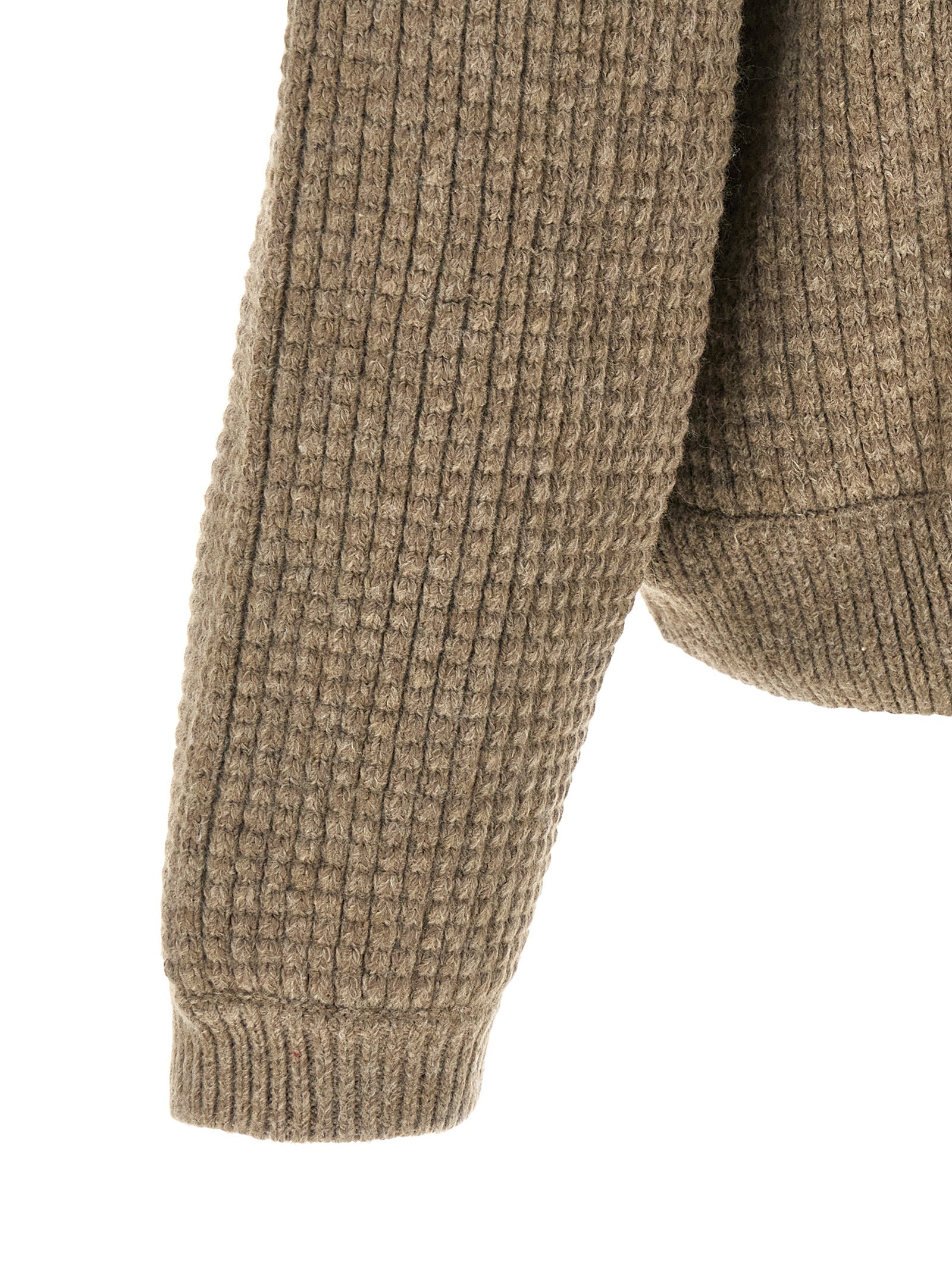 FEAR OF GOD ESSENTIAL Gray Polyester Sweatshirt