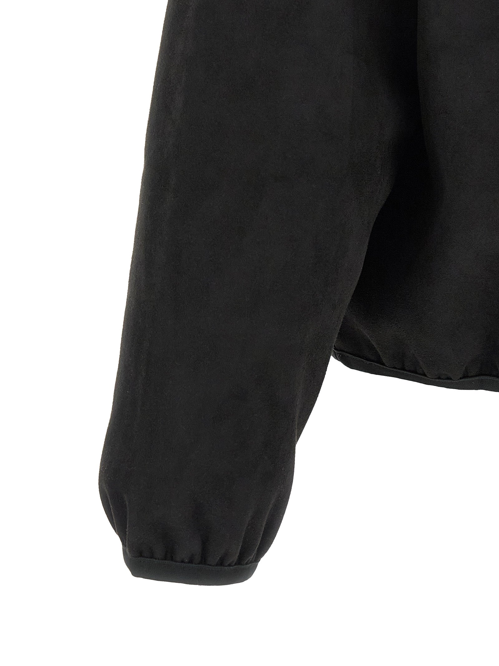 FEAR OF GOD ESSENTIAL Black Polyester Sweatshirt