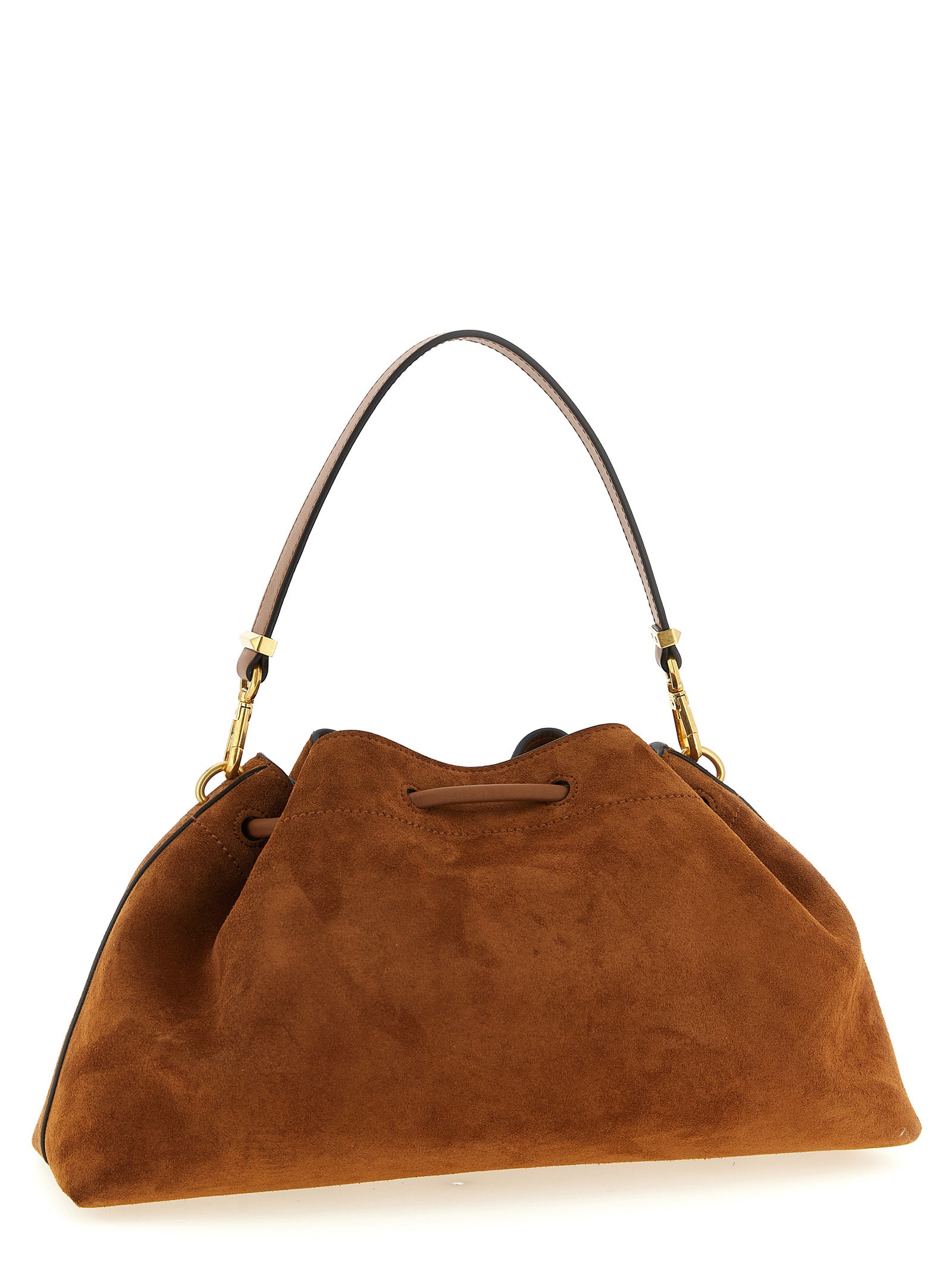 Jimmy Choo Bon Bon Bucket Bag - Artisanal Luxury Redefined