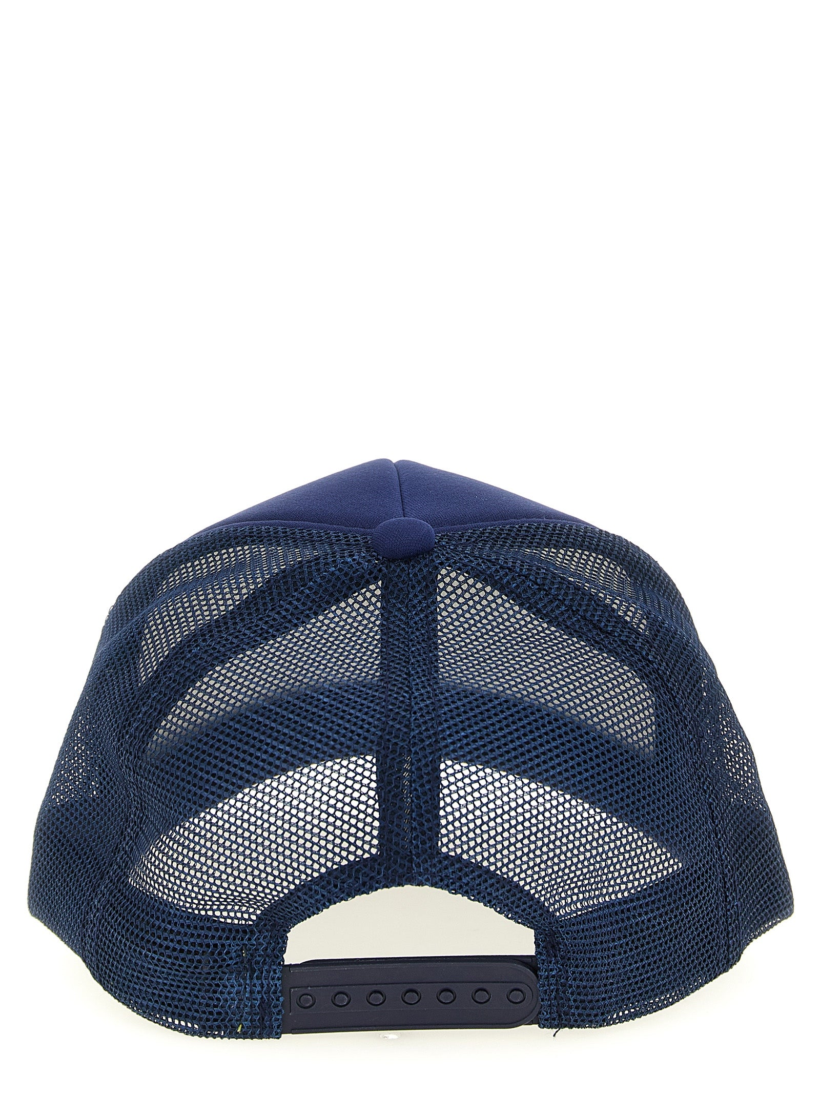 GALLERY DEPT. Blue Rubber Cap (Baseball Hat)
