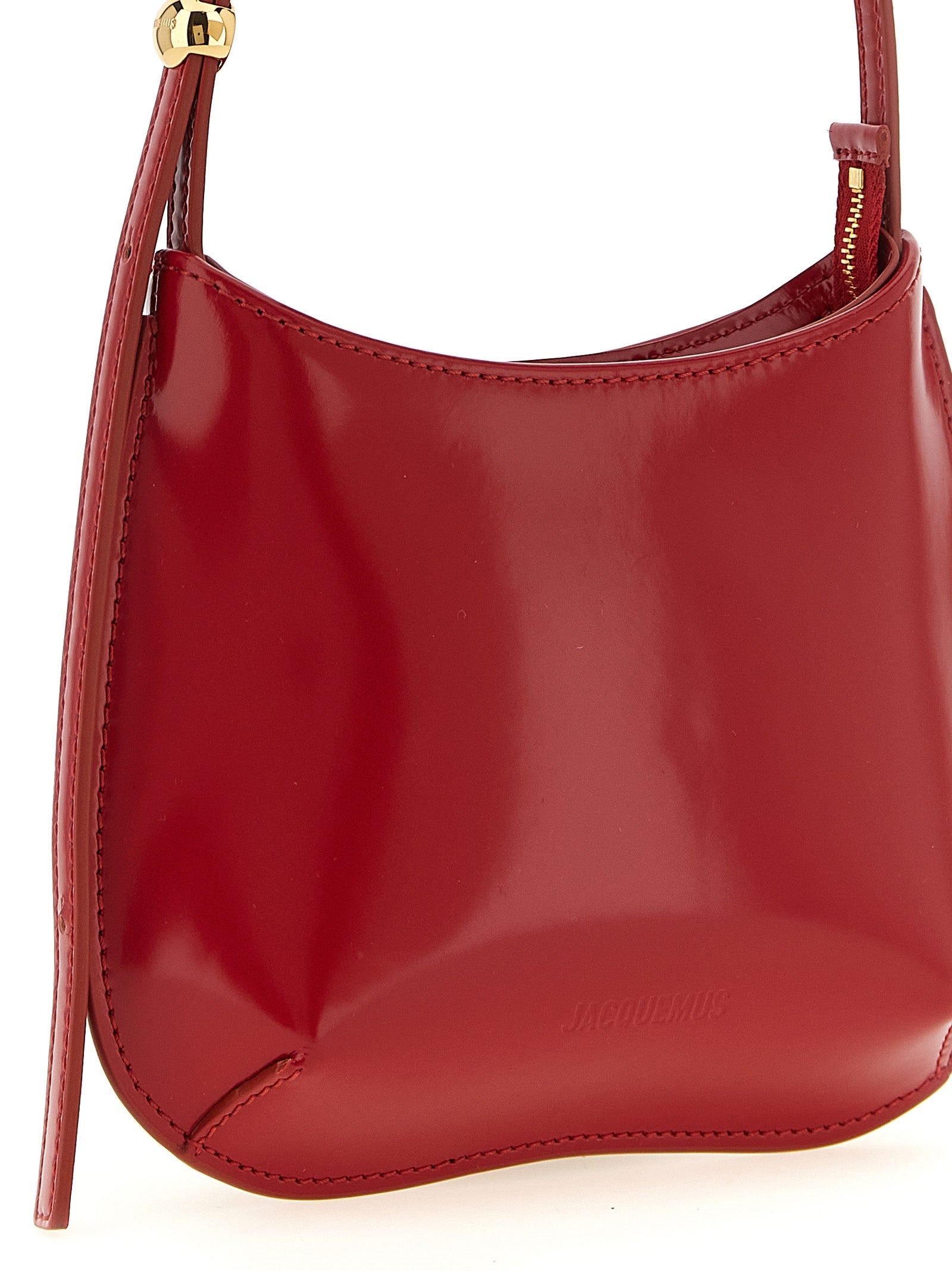Jacquemus Multicolor Calfskin Shoulder Bag