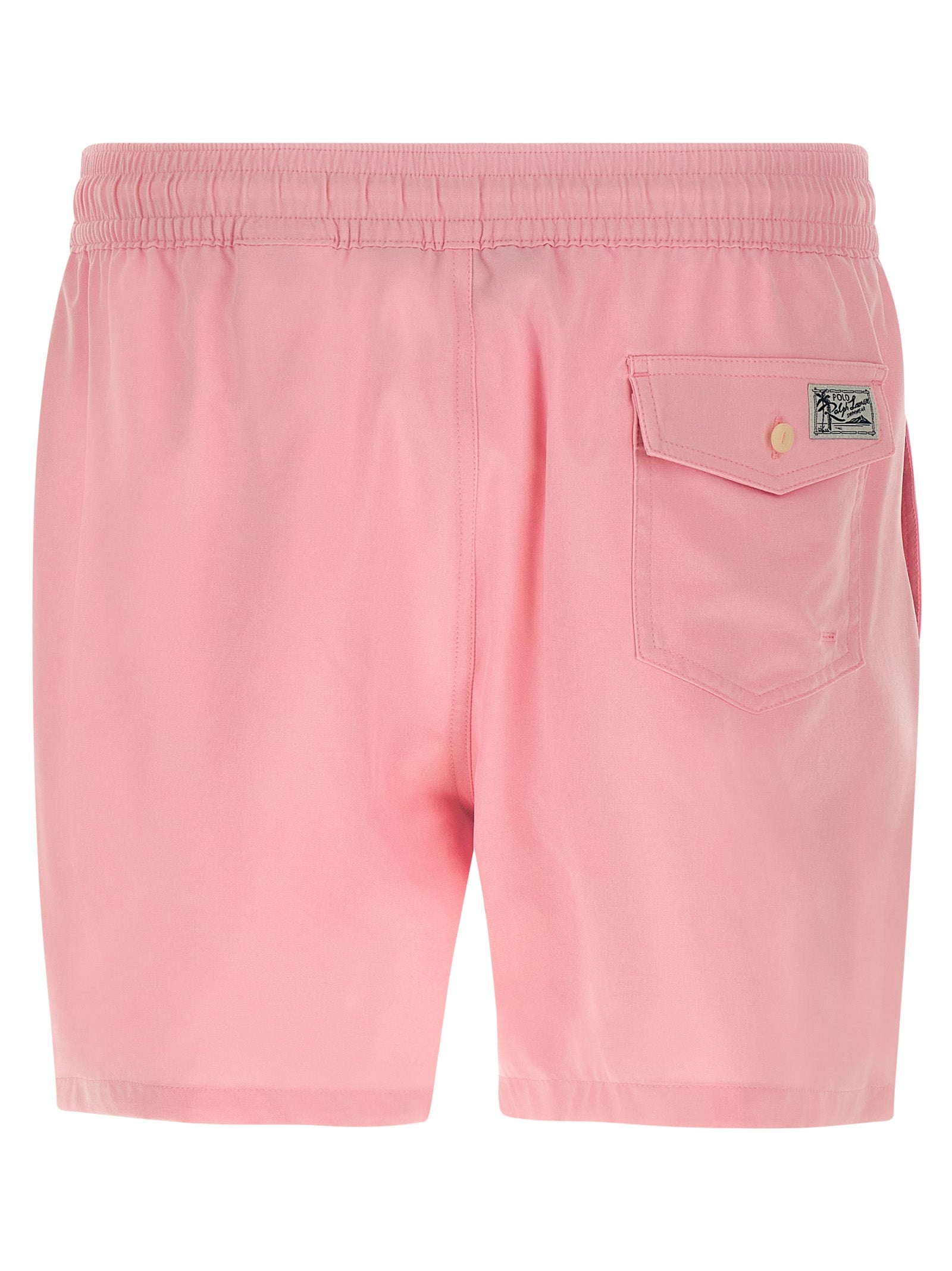 Polo Ralph Lauren Multicolor Polyester Swim Shorts