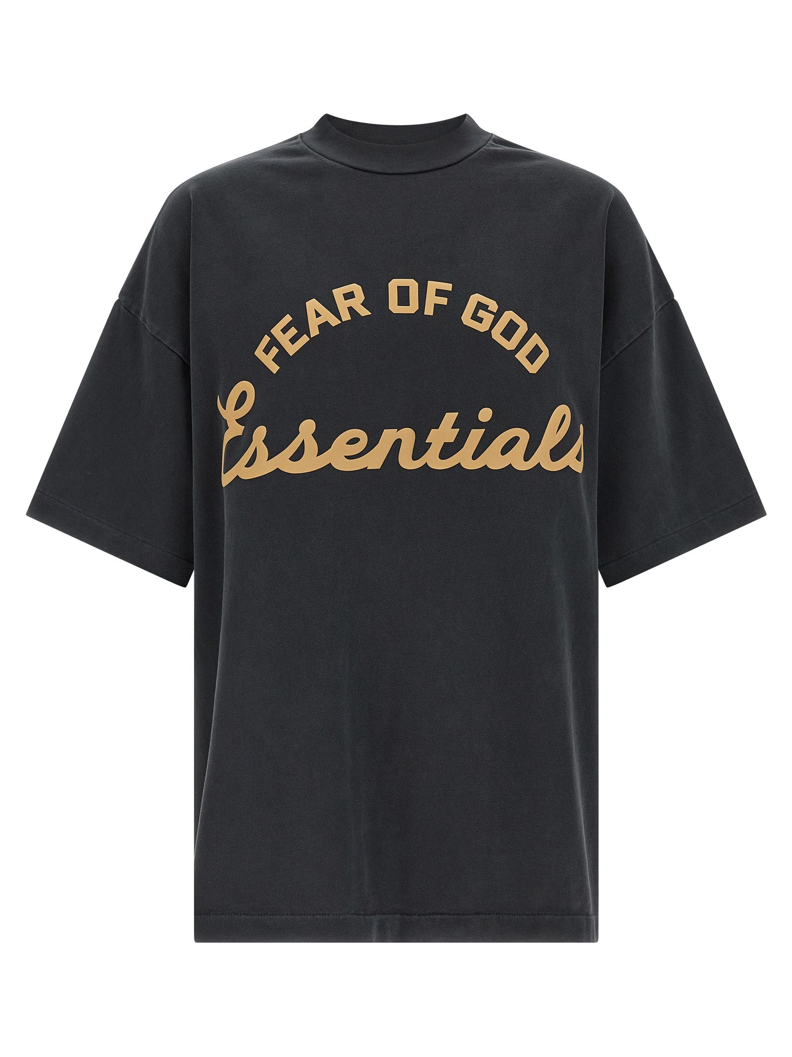FEAR OF GOD ESSENTIAL Gray Cotton Sportswear