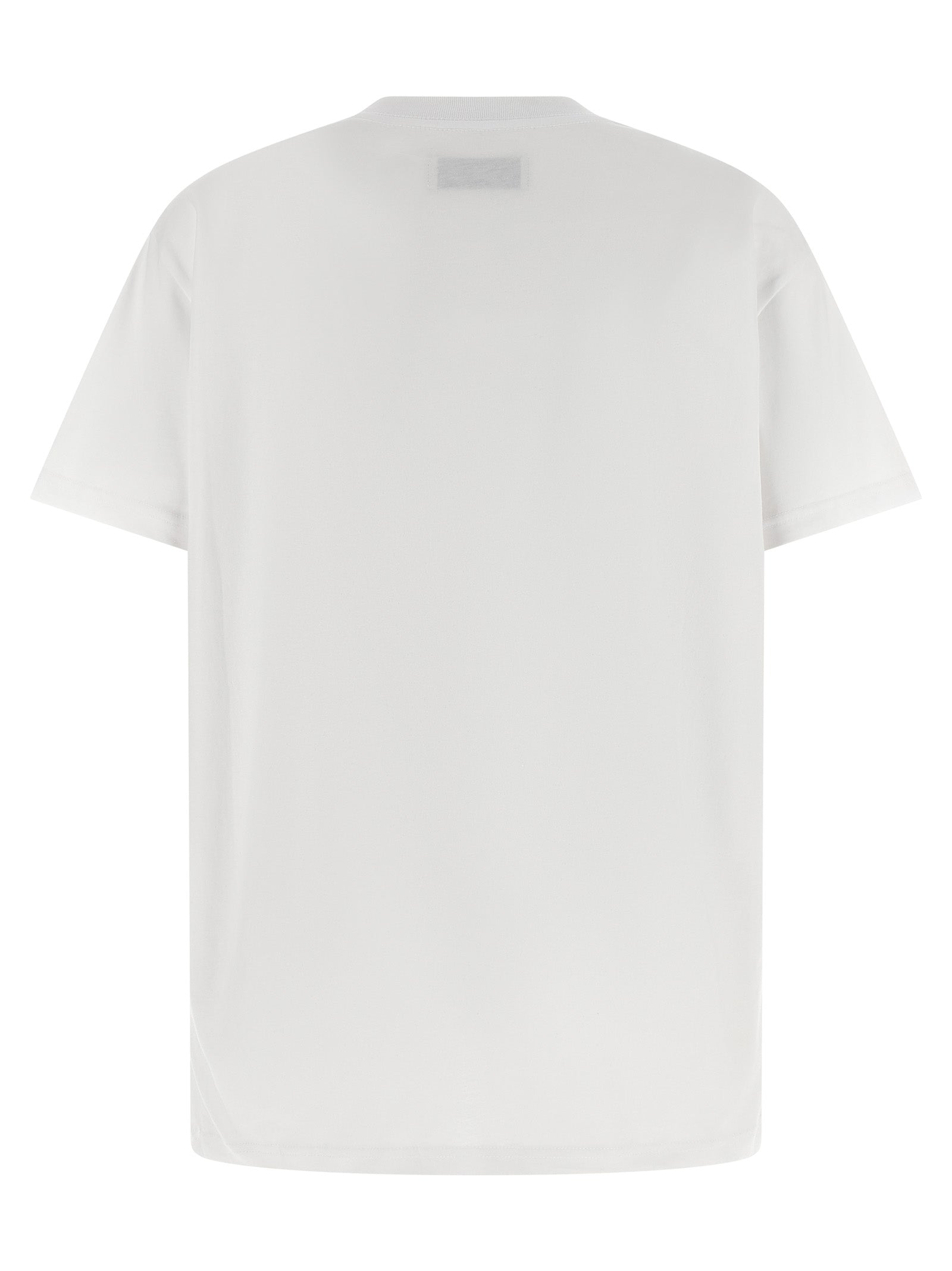 Elevate your style with the Vivienne Westwood ‘Orb and Stars Classic’ T-shirt, a luxurious cotton staple that embodies sophistication and timeless elegance.