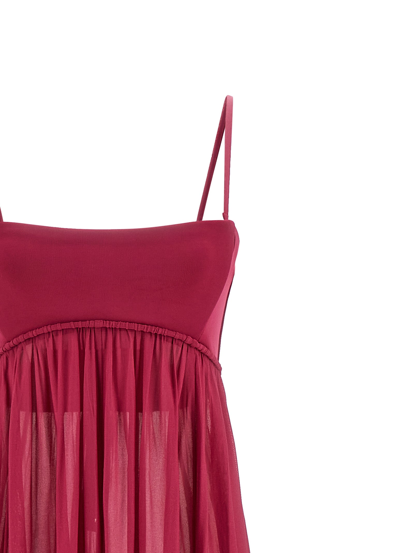 Indulge in the Zimmermann Luna jersey dress from the Kindred Spirit collection, where exquisite viscose meets an enchanting silhouette, embodying timeless elegance and allure.
