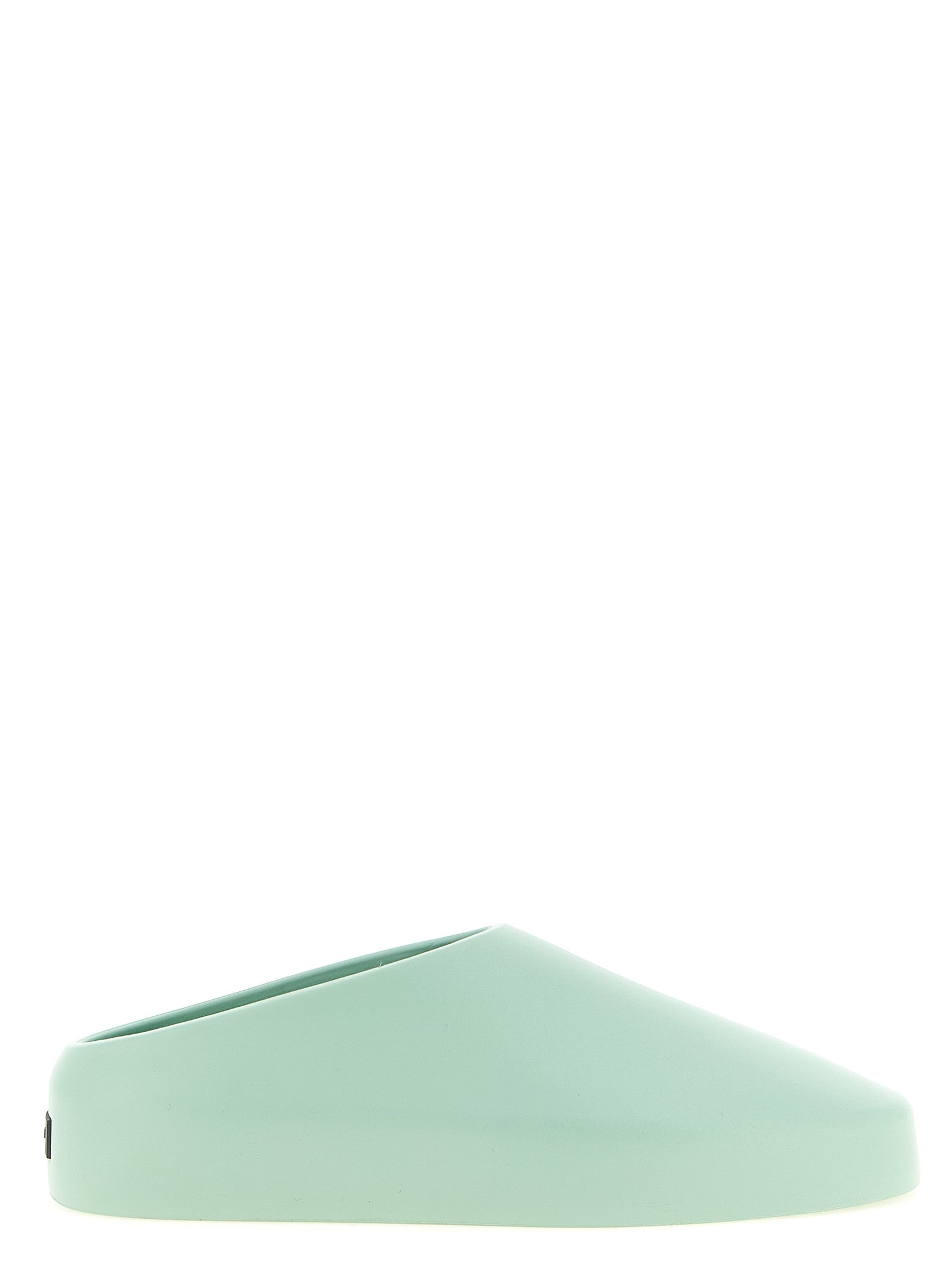 Indulge in the exquisite Fear Of God Bicolor Acetate Clogs, where audacious design meets unparalleled comfort, perfect for the discerning trendsetter.