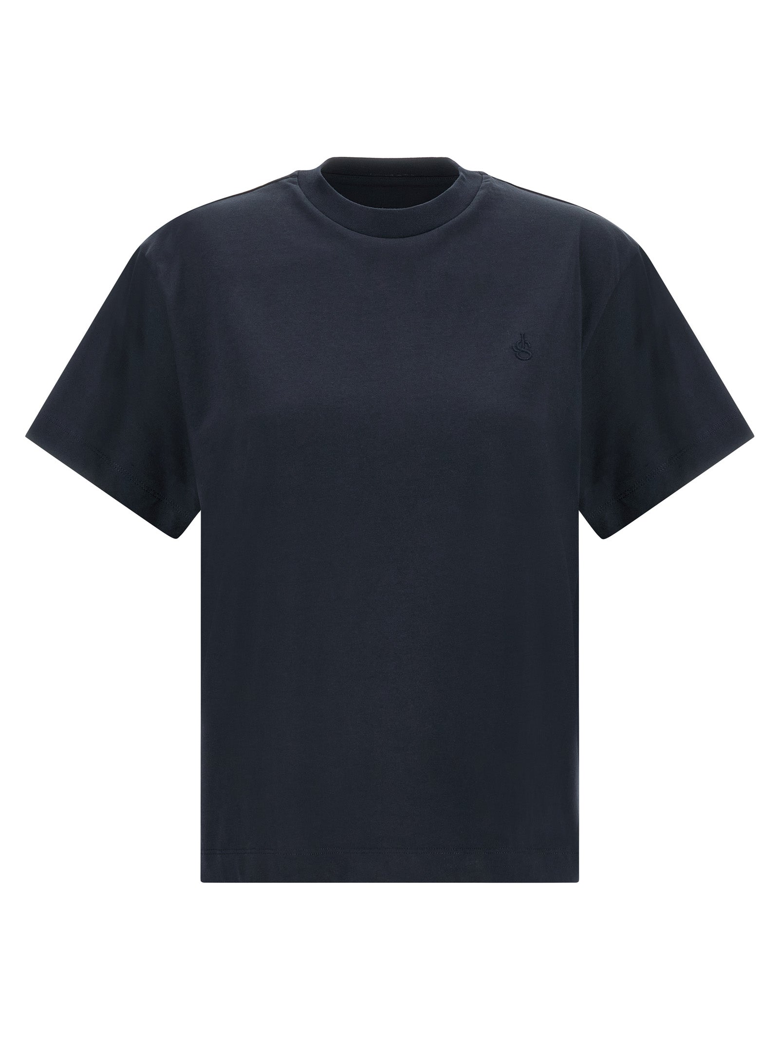 Elevate your wardrobe with the Jil Sander Multicolor Cotton T-Shirt, a testament to exquisite craftsmanship and effortless style, perfect for the modern connoisseur.