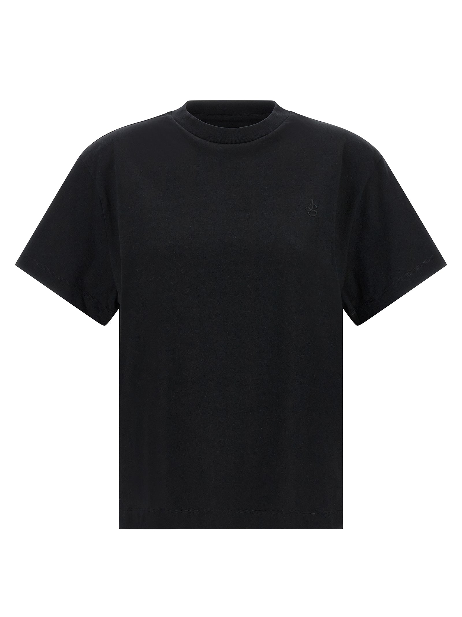 Indulge in the elegance of Jil Sander's Multicolor Cotton T-Shirt, crafted from premium cotton for a luxurious, versatile addition to your wardrobe.