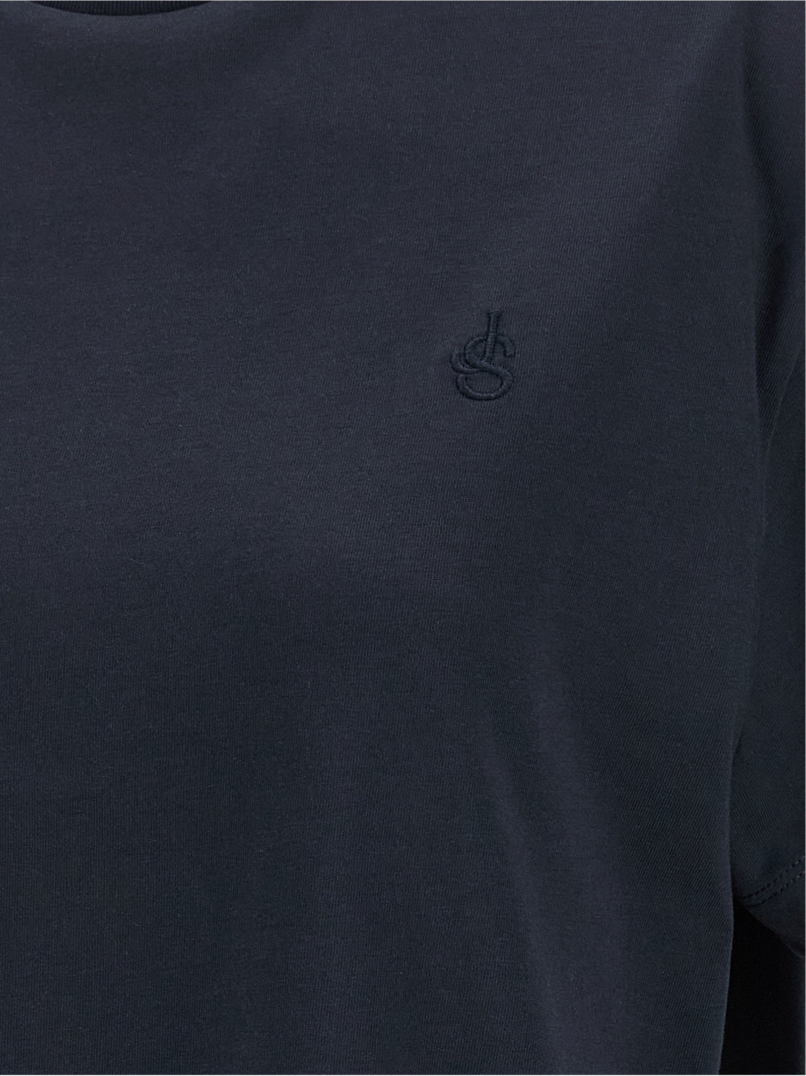 Indulge in the exquisite Jil Sander Multicolor Cotton T-Shirt, a testament to luxury and craftsmanship, seamlessly elevating your wardrobe with timeless elegance.