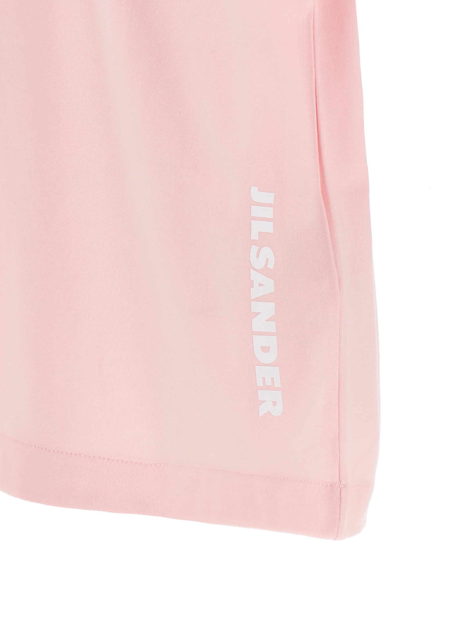 Discover the Jil Sander Multicolor Cotton T-Shirt, a masterpiece of Italian craftsmanship, blending elegance and casual chic for the discerning wardrobe.