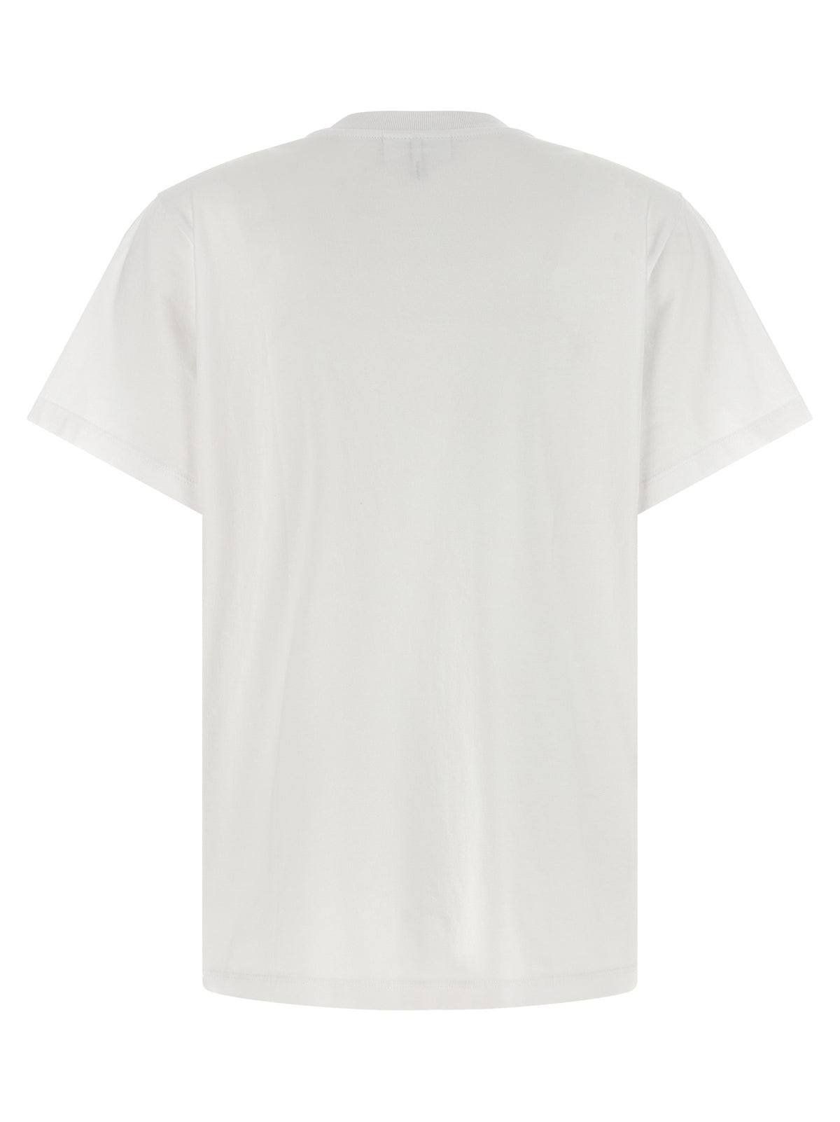 Ganni Organic Cotton T-Shirt - Effortless Luxury Redefined