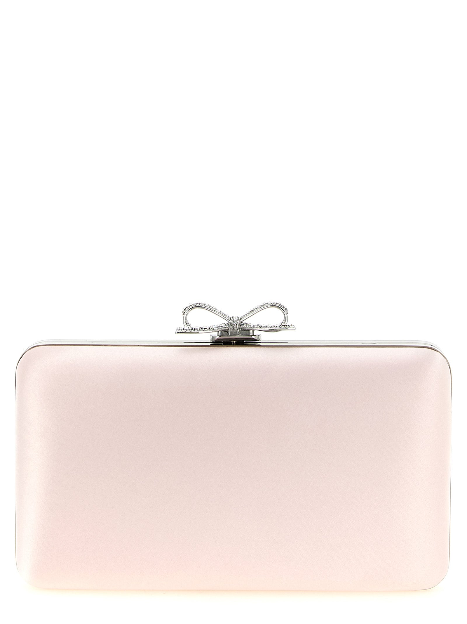 Self-Portrait Multicolor Polyester Clutch Bag - Luxurious Elegance