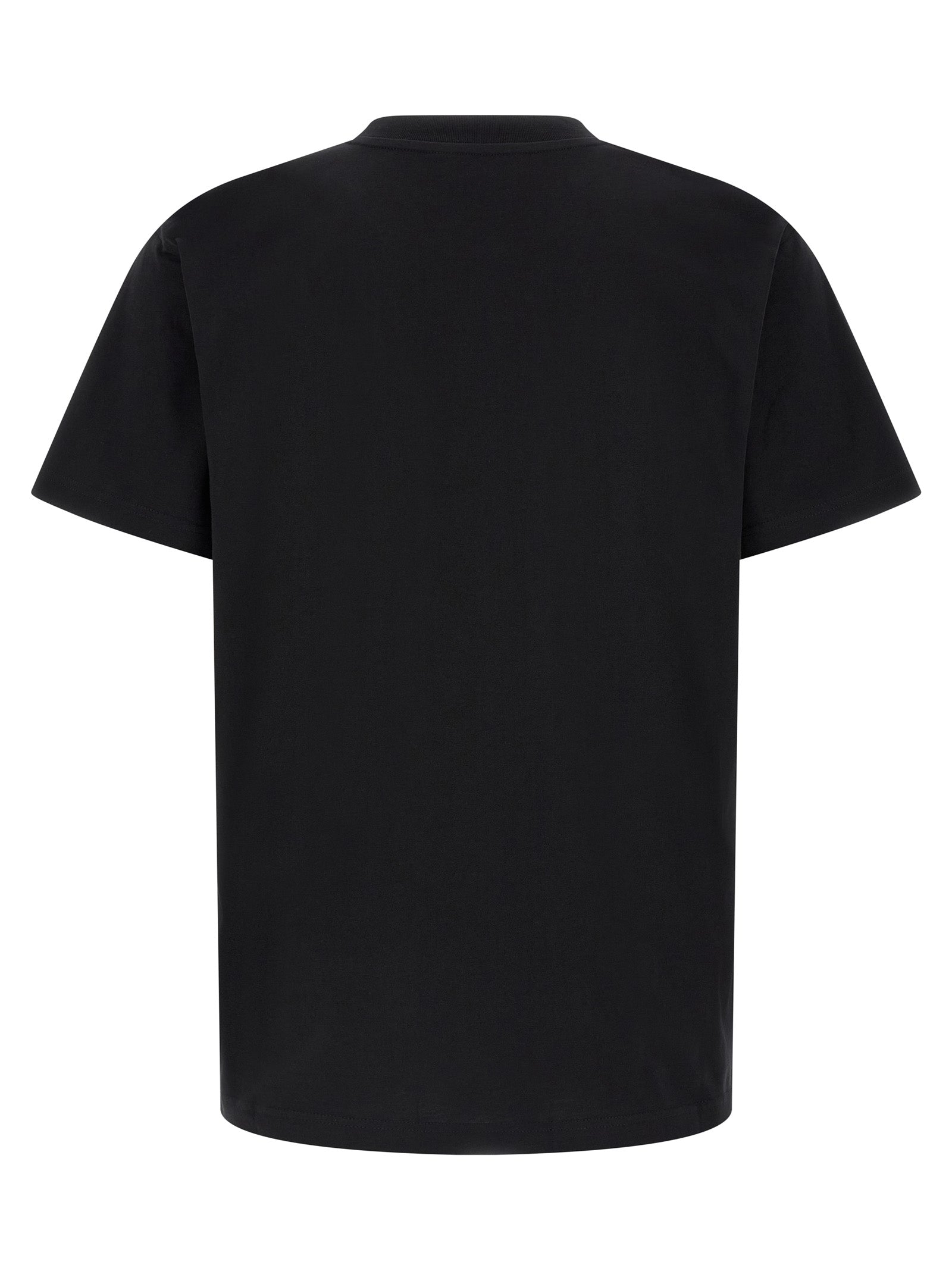 Moschino Bicolor Cotton T-Shirt