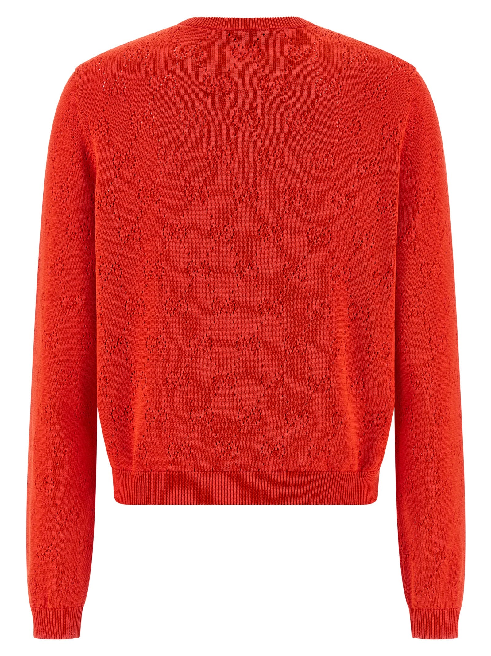 Gucci Multicolor Cotton Cardigan