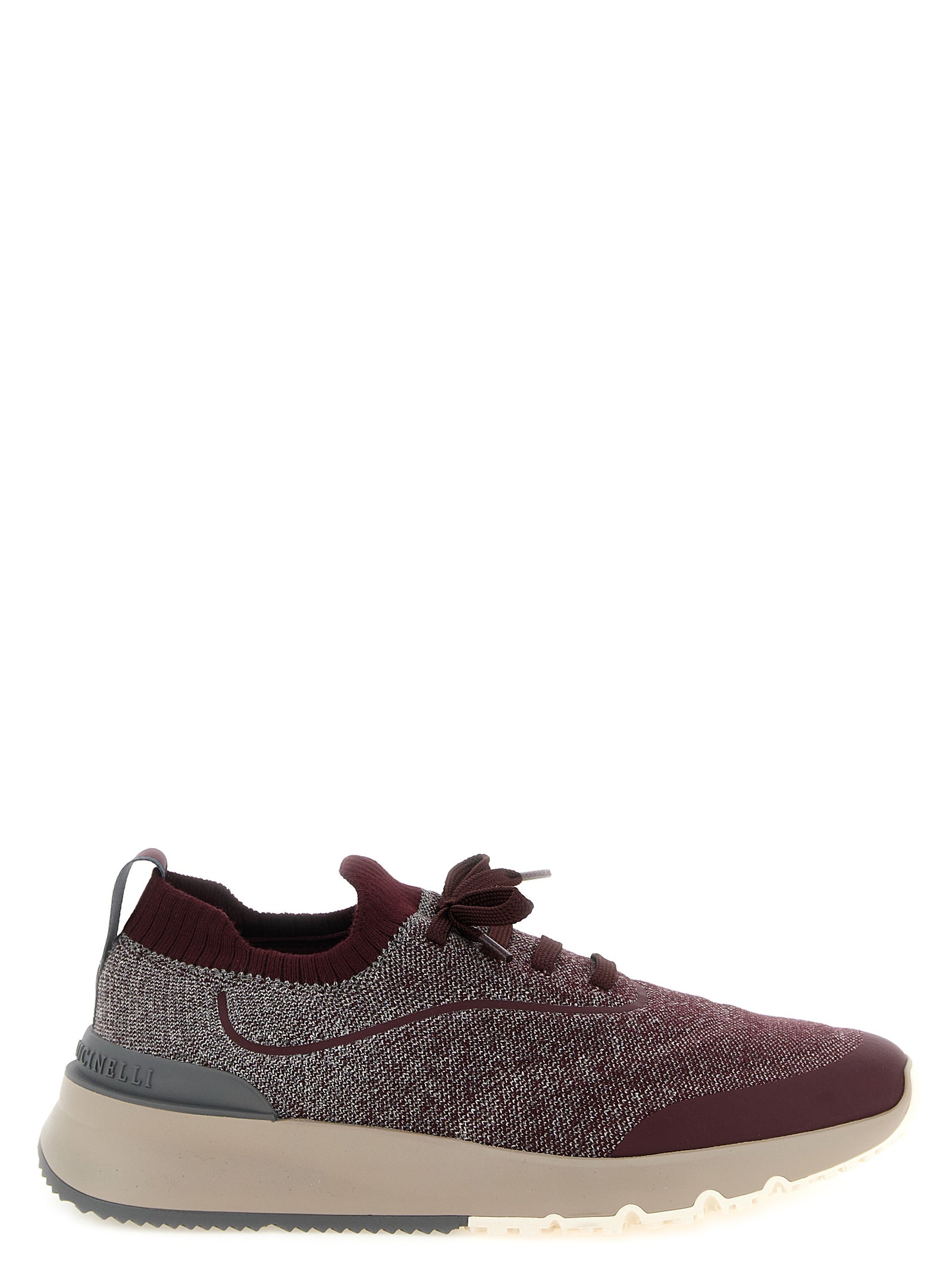 Brunello Cucinelli Athletic Sneakers - Sporty Luxury Redefined