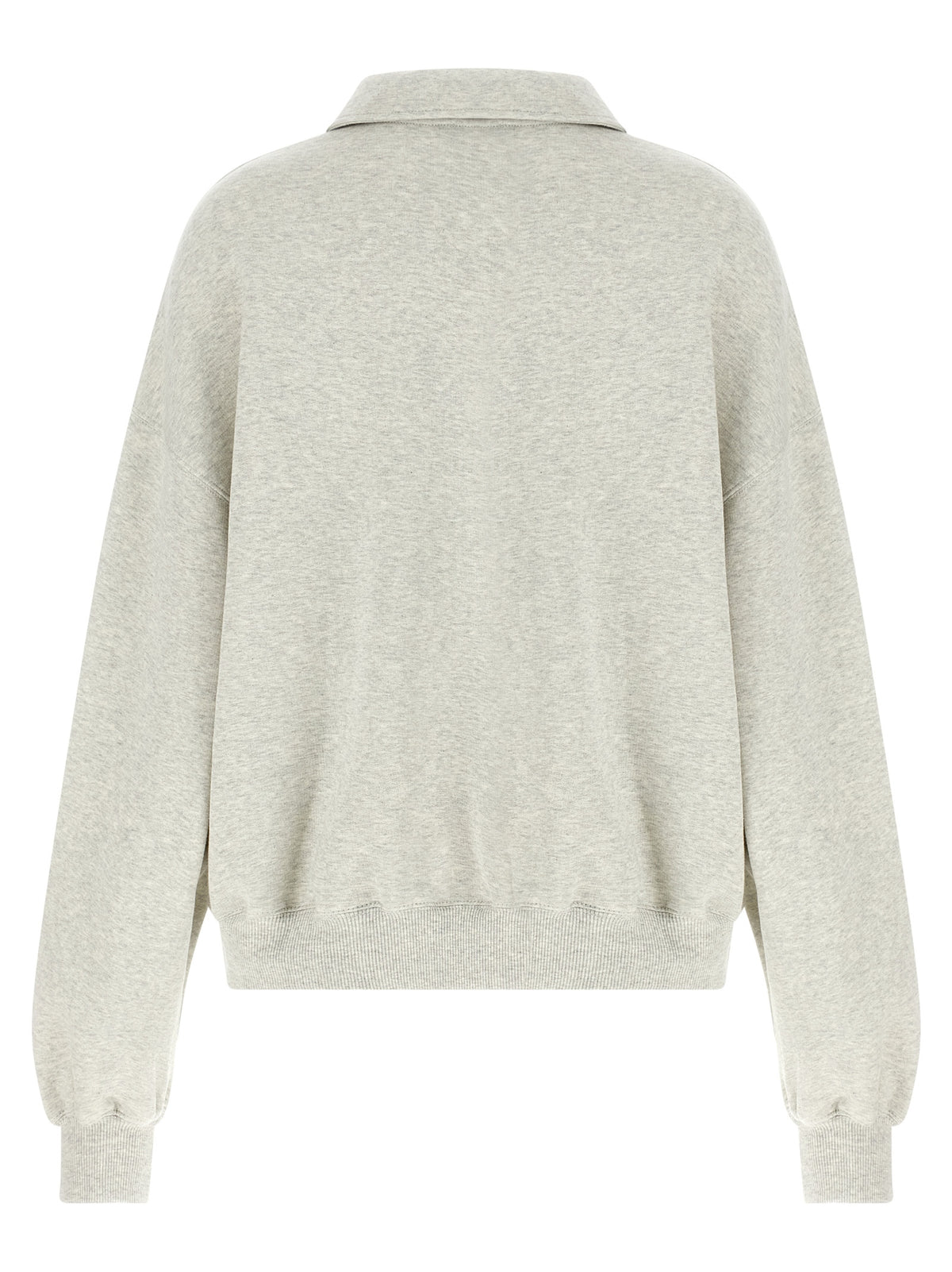 ROTATE BIRGER CHRISTENSEN White Organic Cotton Cardigan