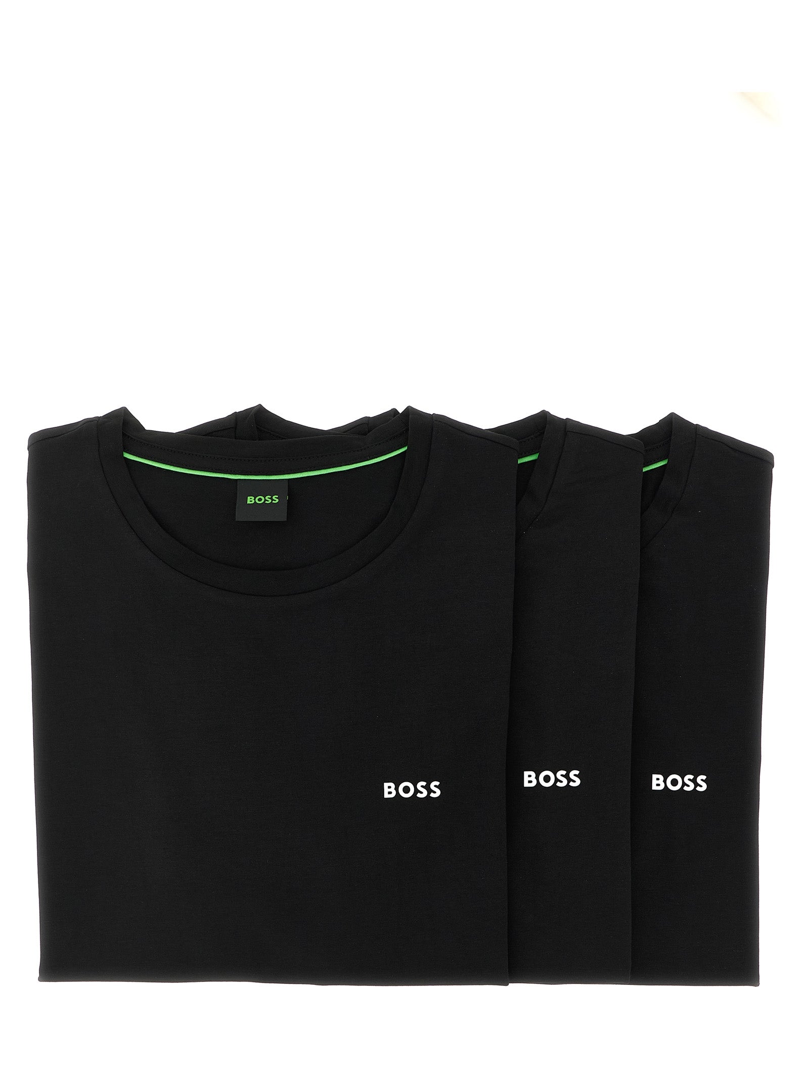 Discover the exquisite Hugo Boss Black Cotton T-Shirt, a blend of luxury and comfort, crafted for the discerning individual seeking timeless elegance and effortless style.