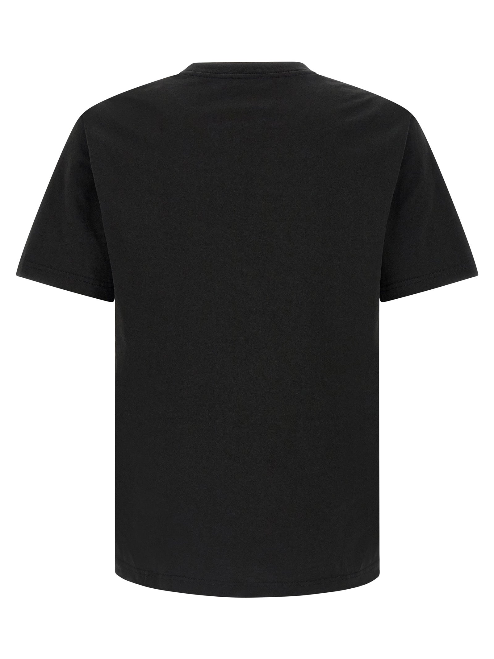 Kenzo Black Cotton T-Shirt