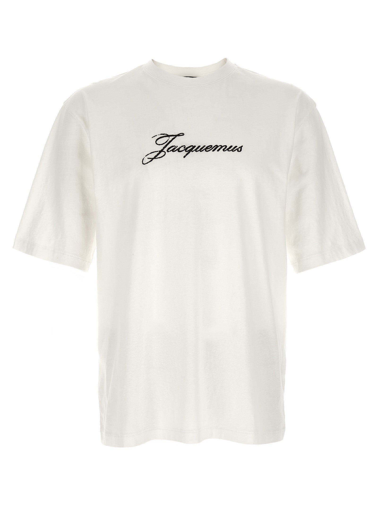 Jacquemus Le T-shirt - Exquisite Cotton and Hemp Blend Elegance
