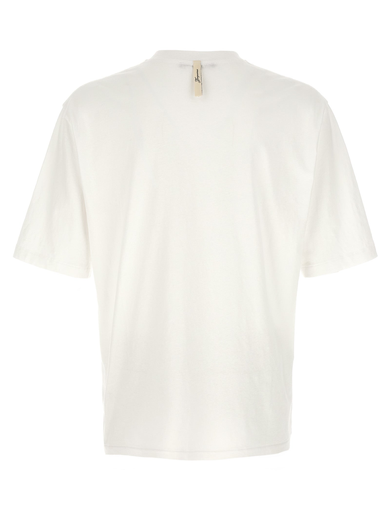 Jacquemus Le T-shirt - Exquisite Cotton and Hemp Luxury Tee