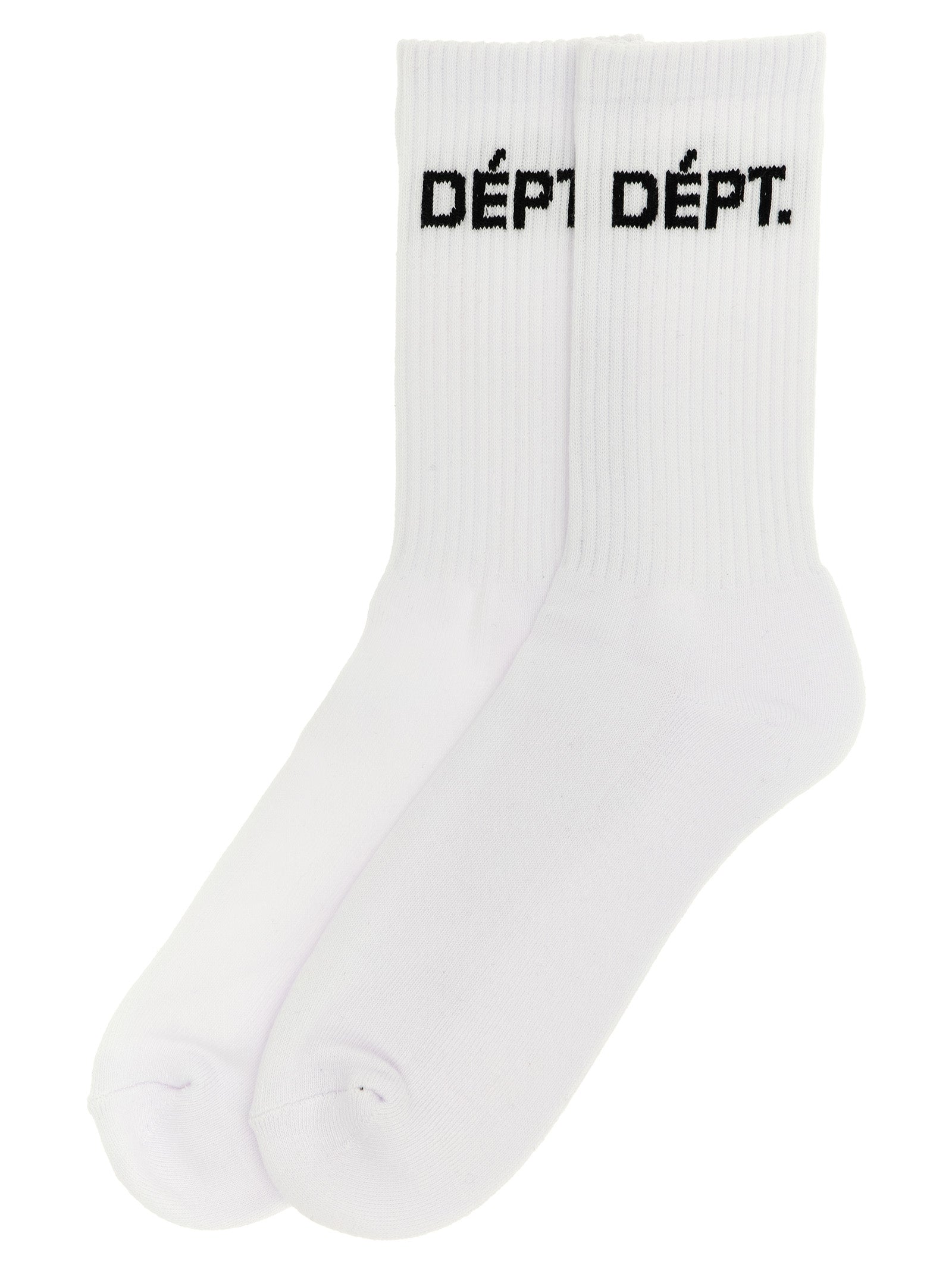 GALLERY DEPT. Bicolor Cotton Socks
