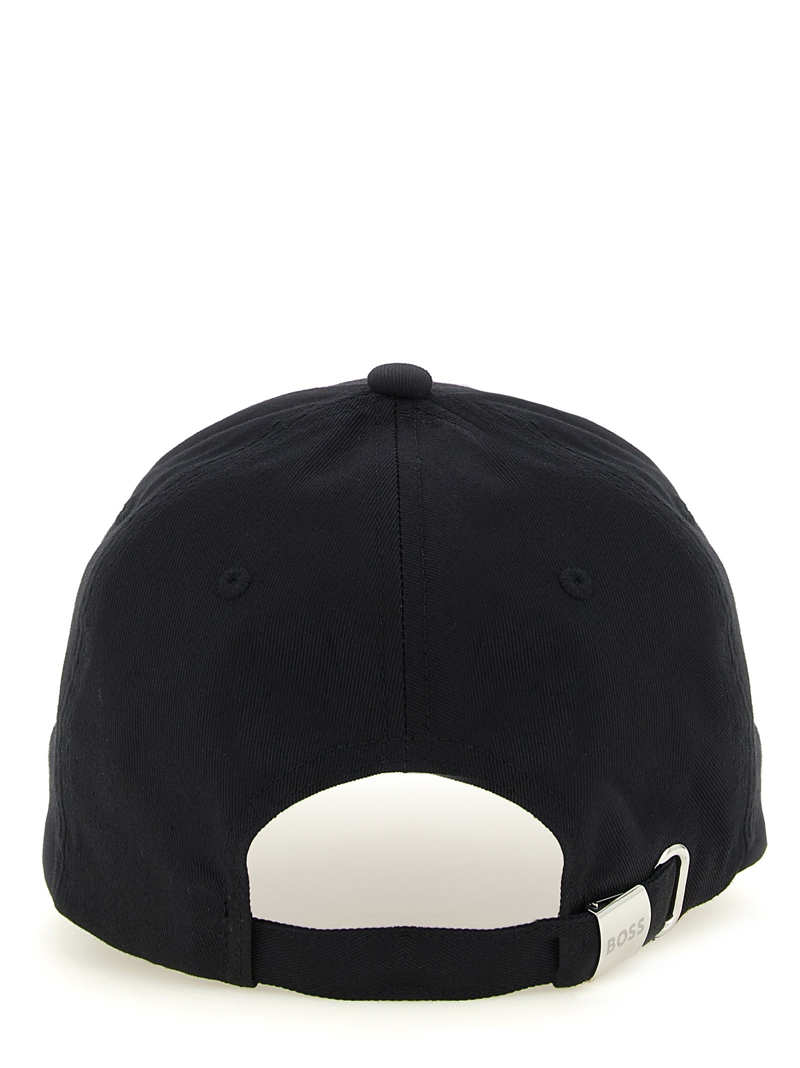 Discover the Hugo Boss Black Cotton Cap, a timeless luxury accessory crafted from premium materials, embodying sophistication for the discerning trendsetter.